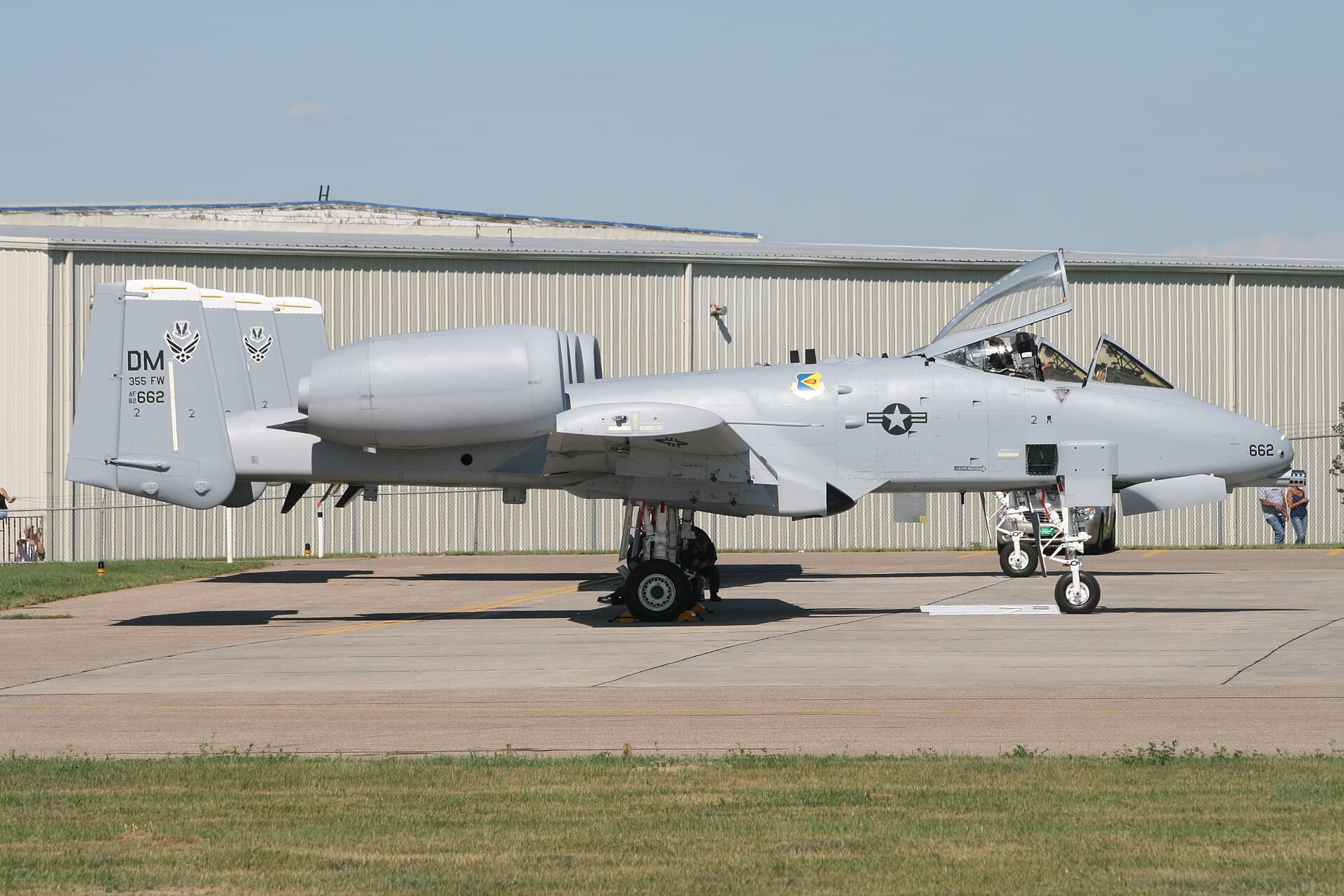 - Aircraft