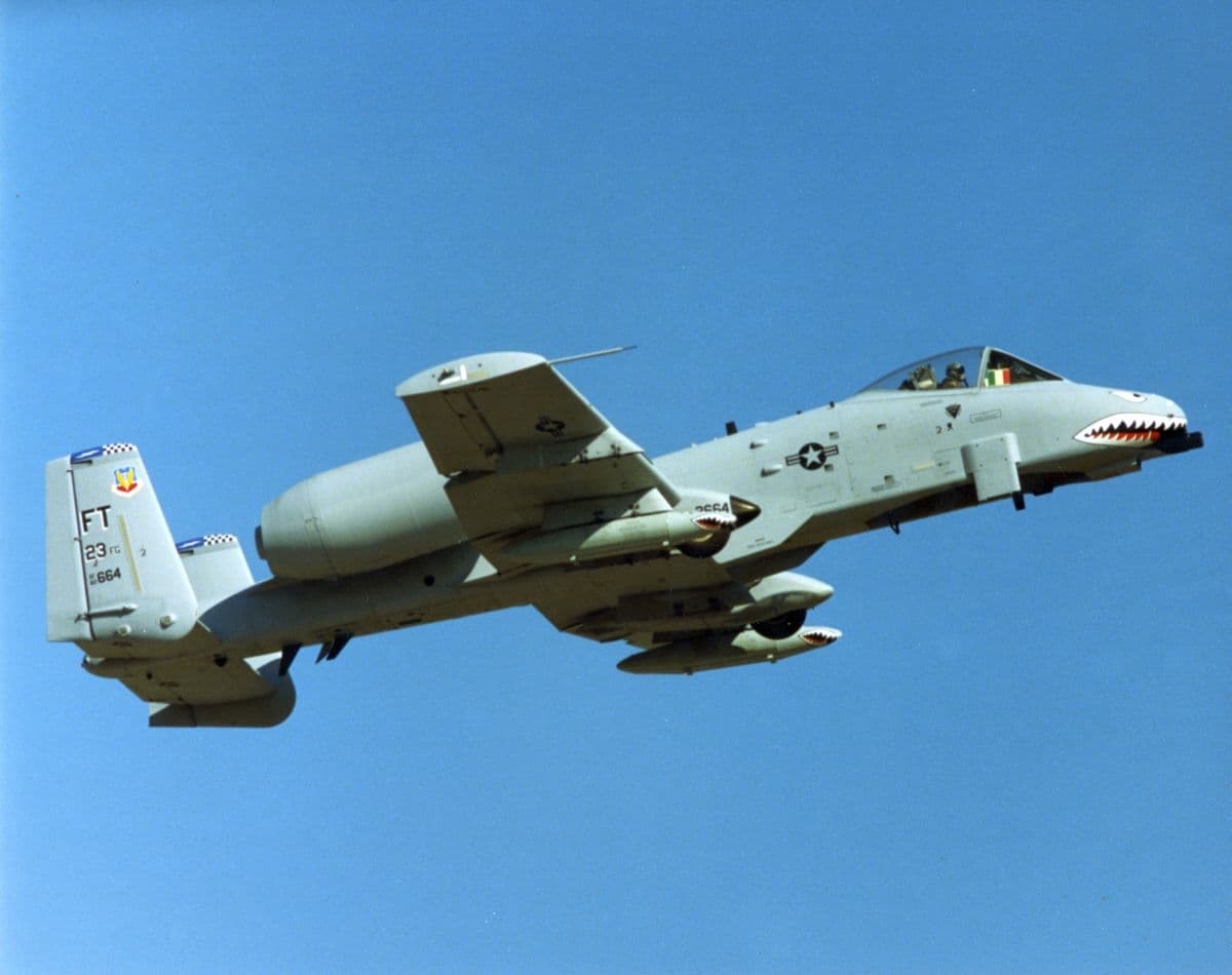 - Aircraft