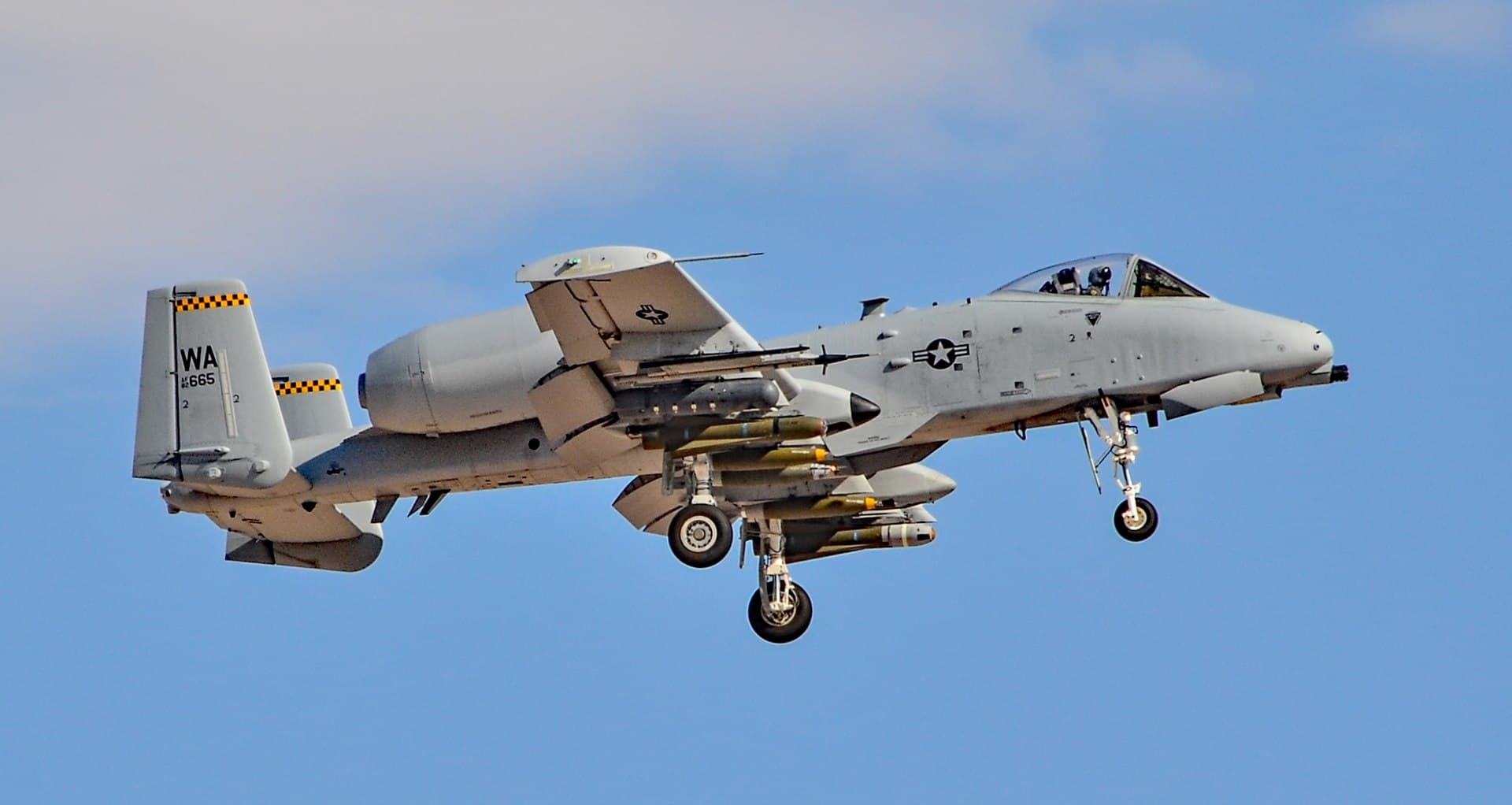- Aircraft