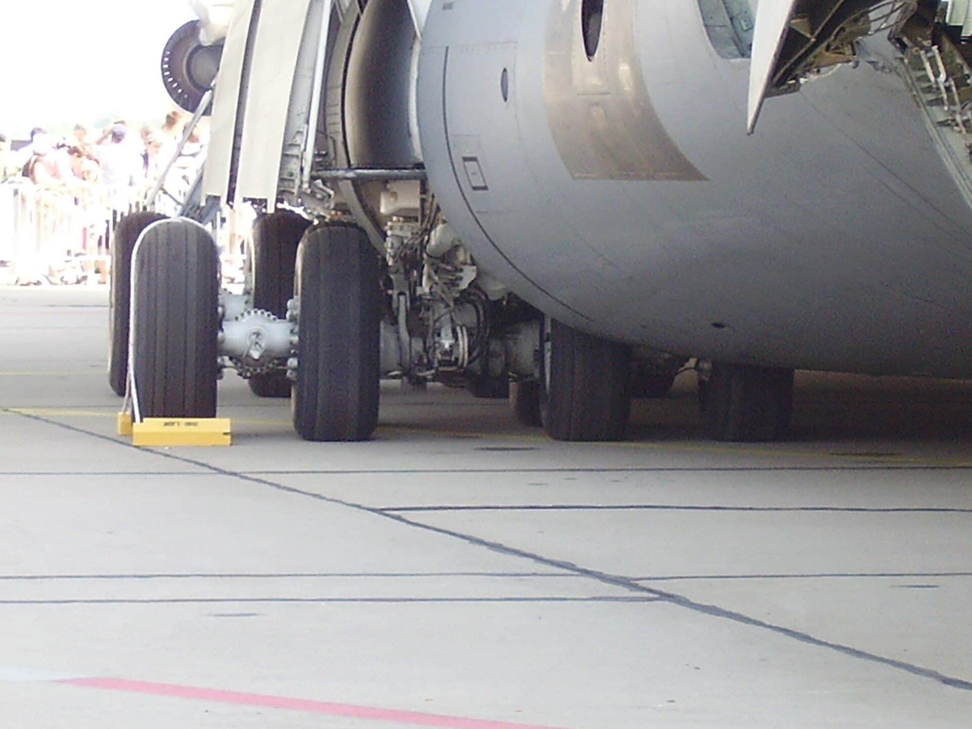 - Aircraft