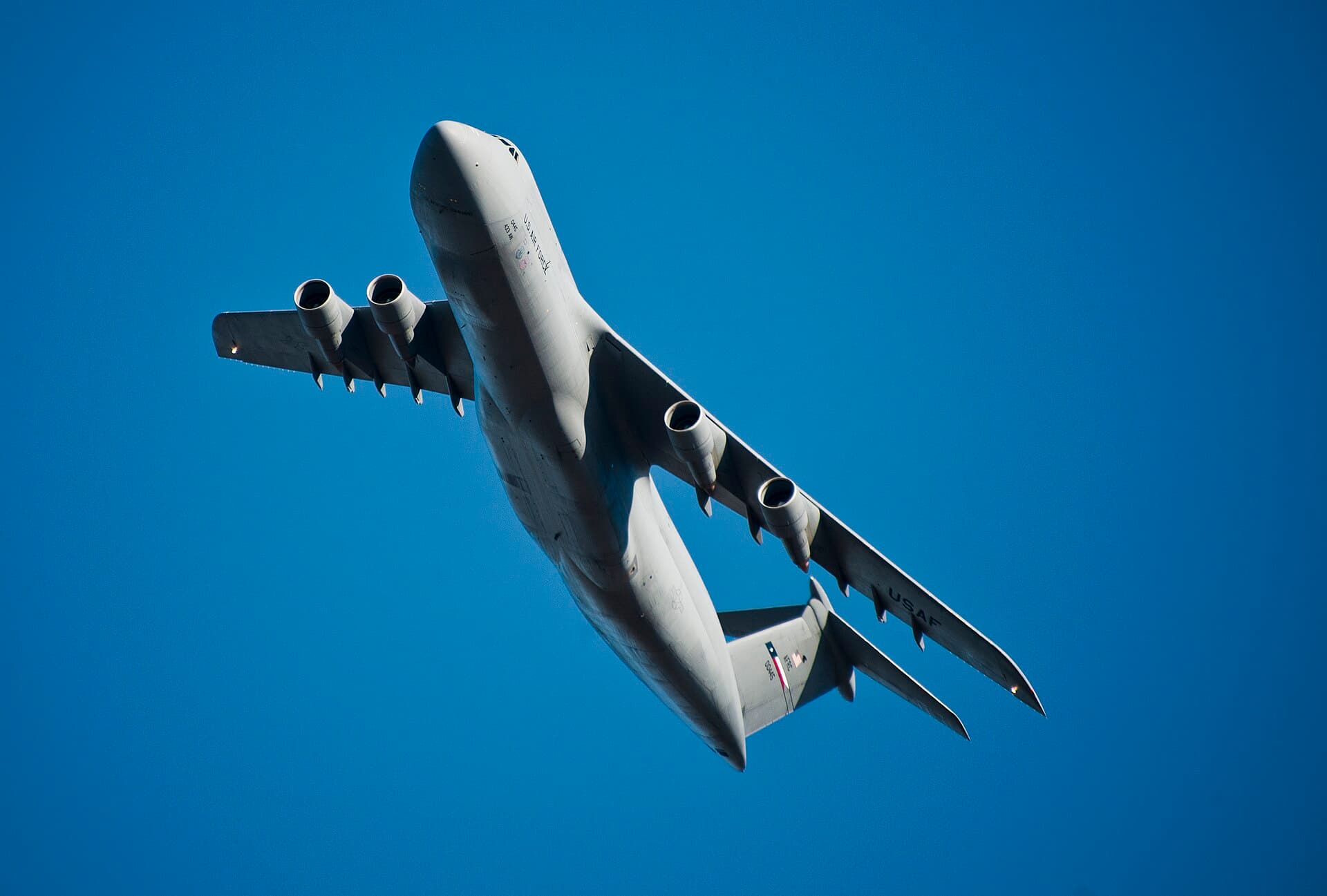 - Aircraft