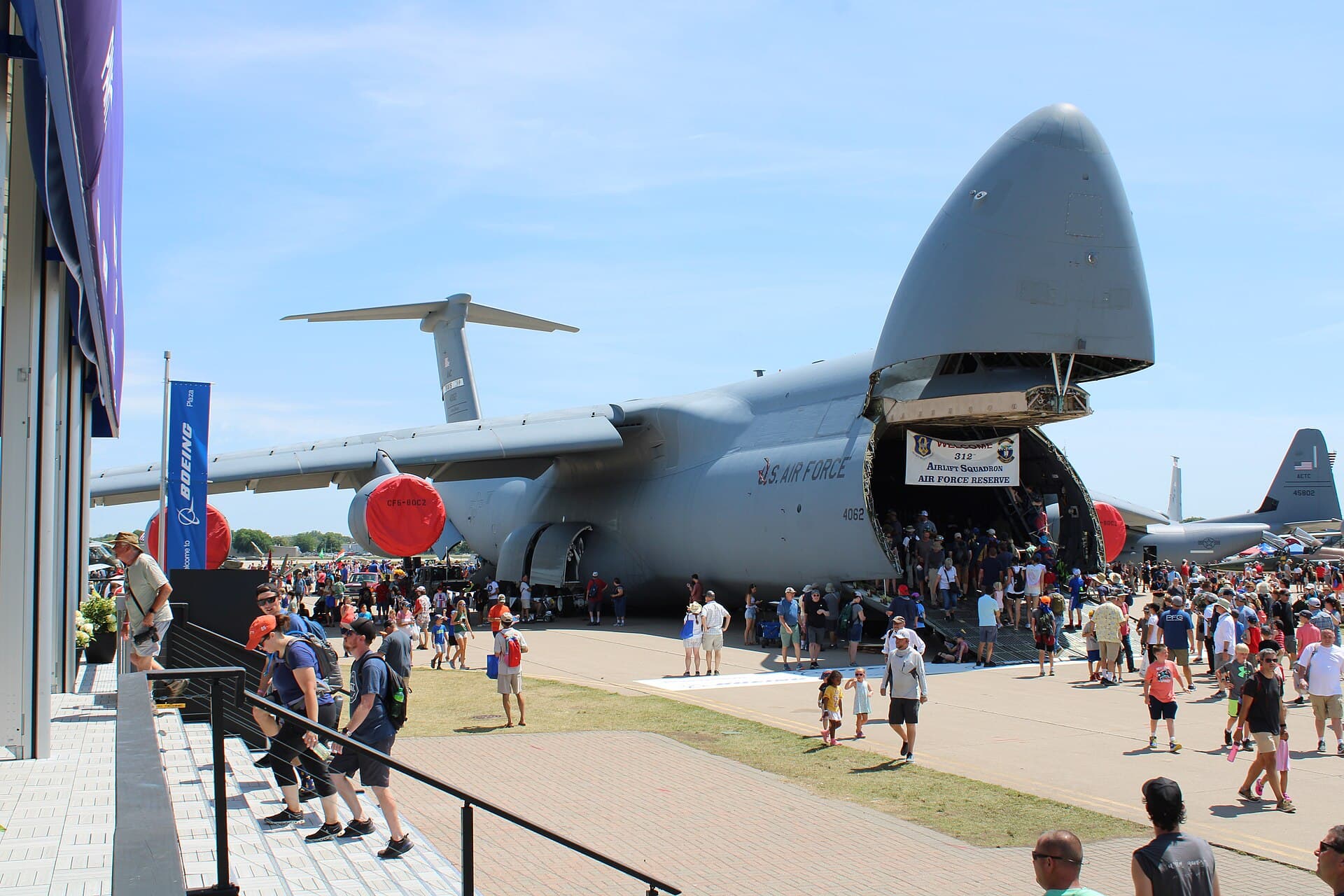 - Lockheed