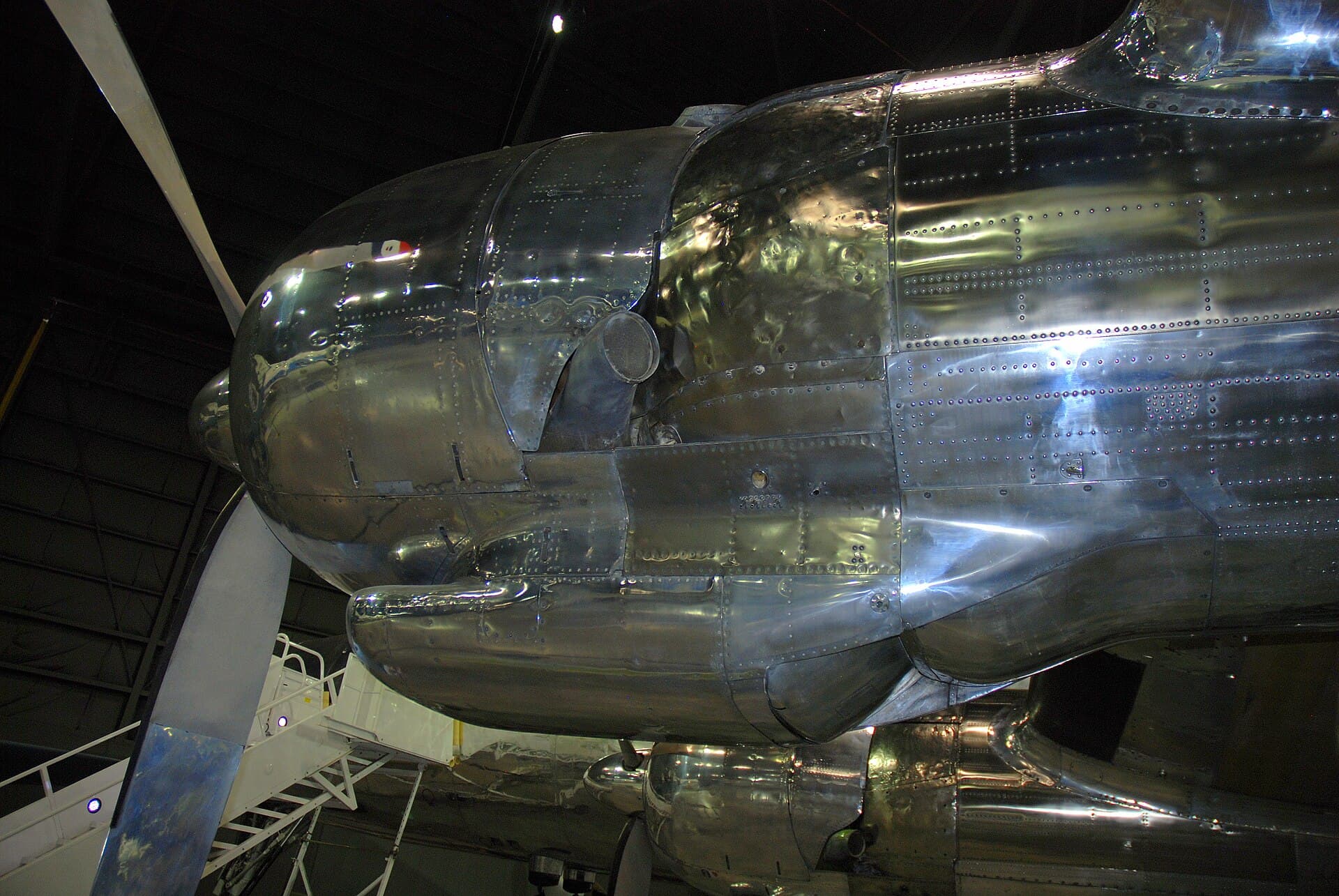 - Aircraft