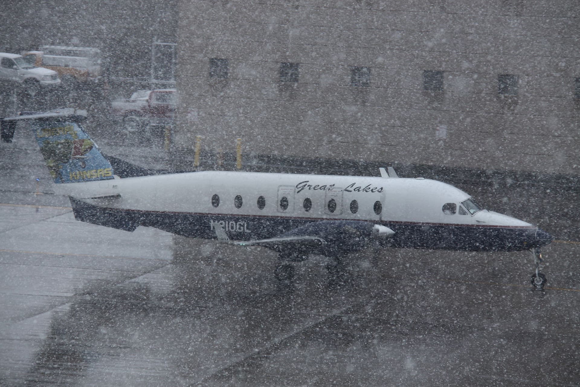 N210GL - Aircraft