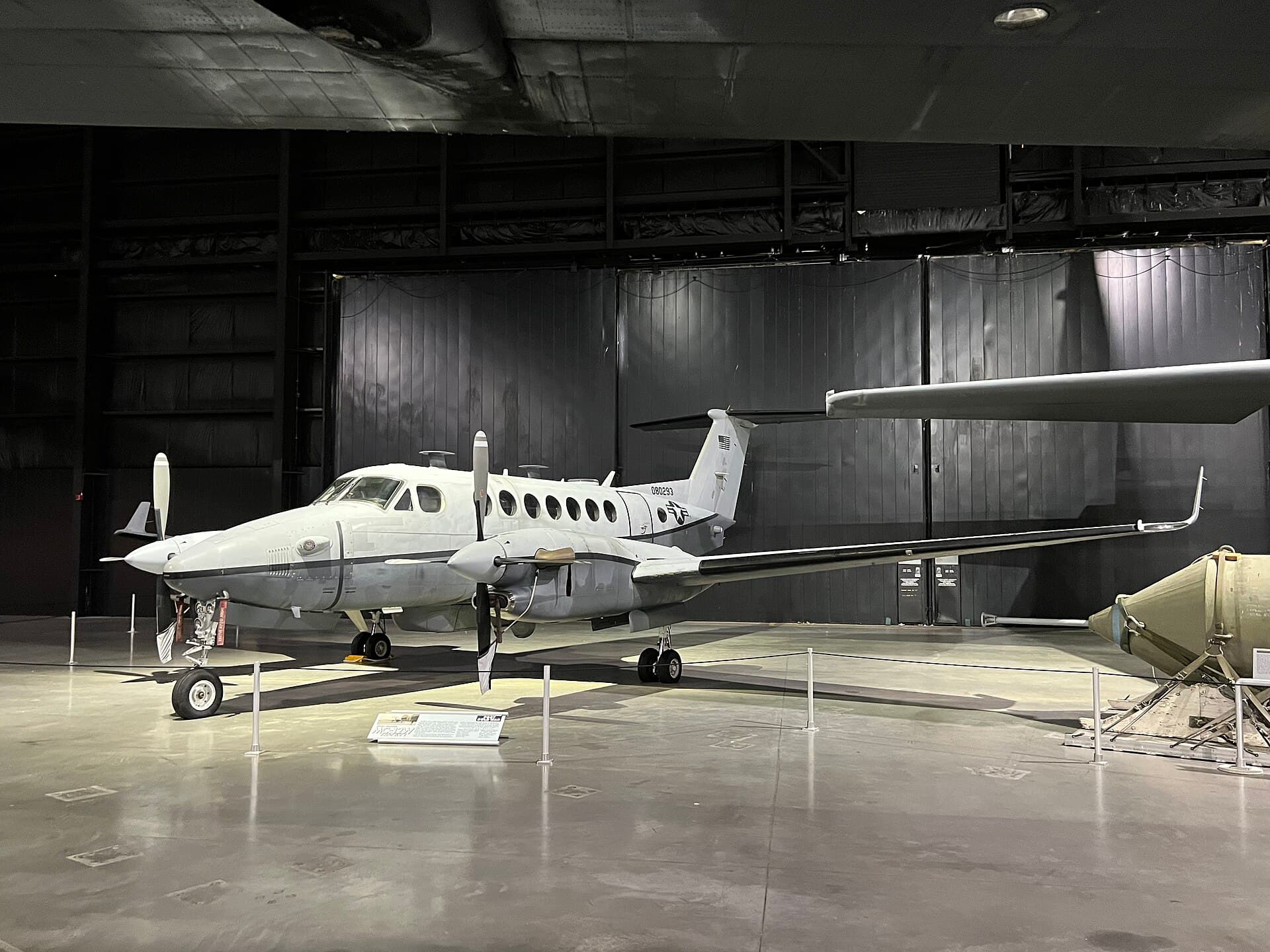 - Twin-engine aircraft