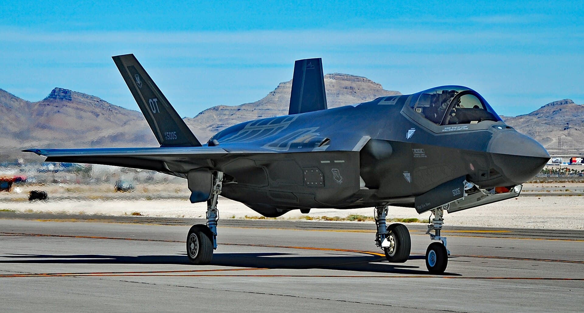 - Aircraft