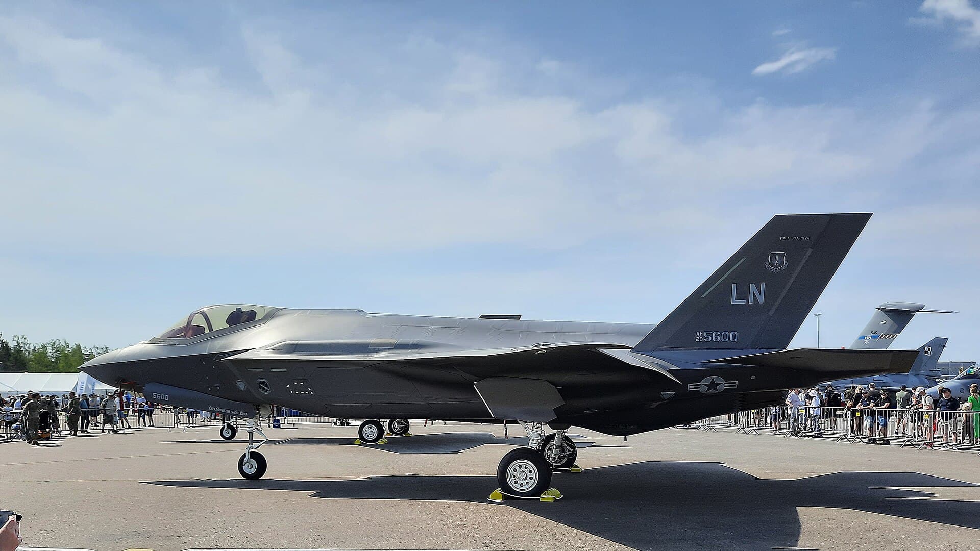 - Aircraft