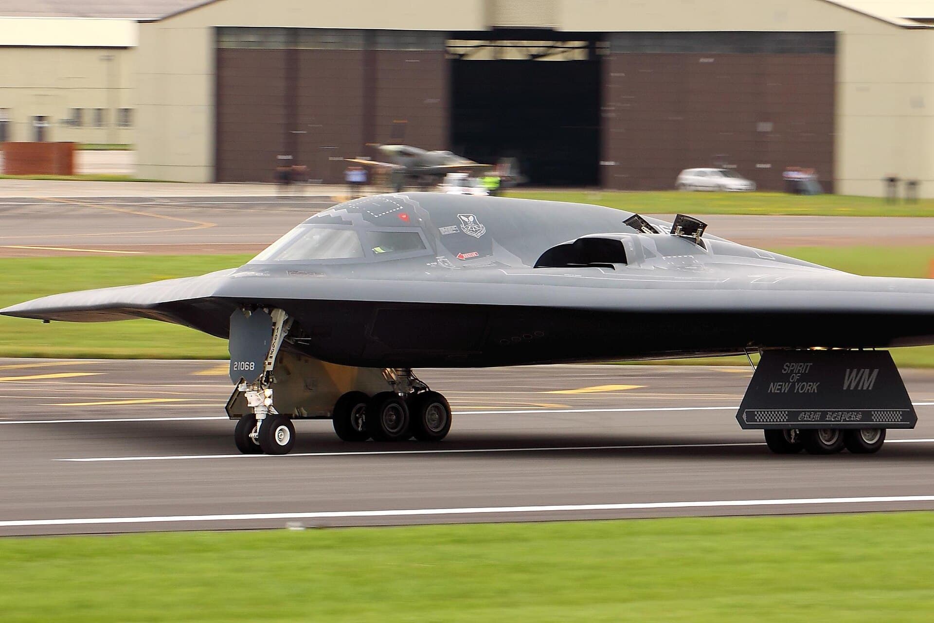 - Aircraft
