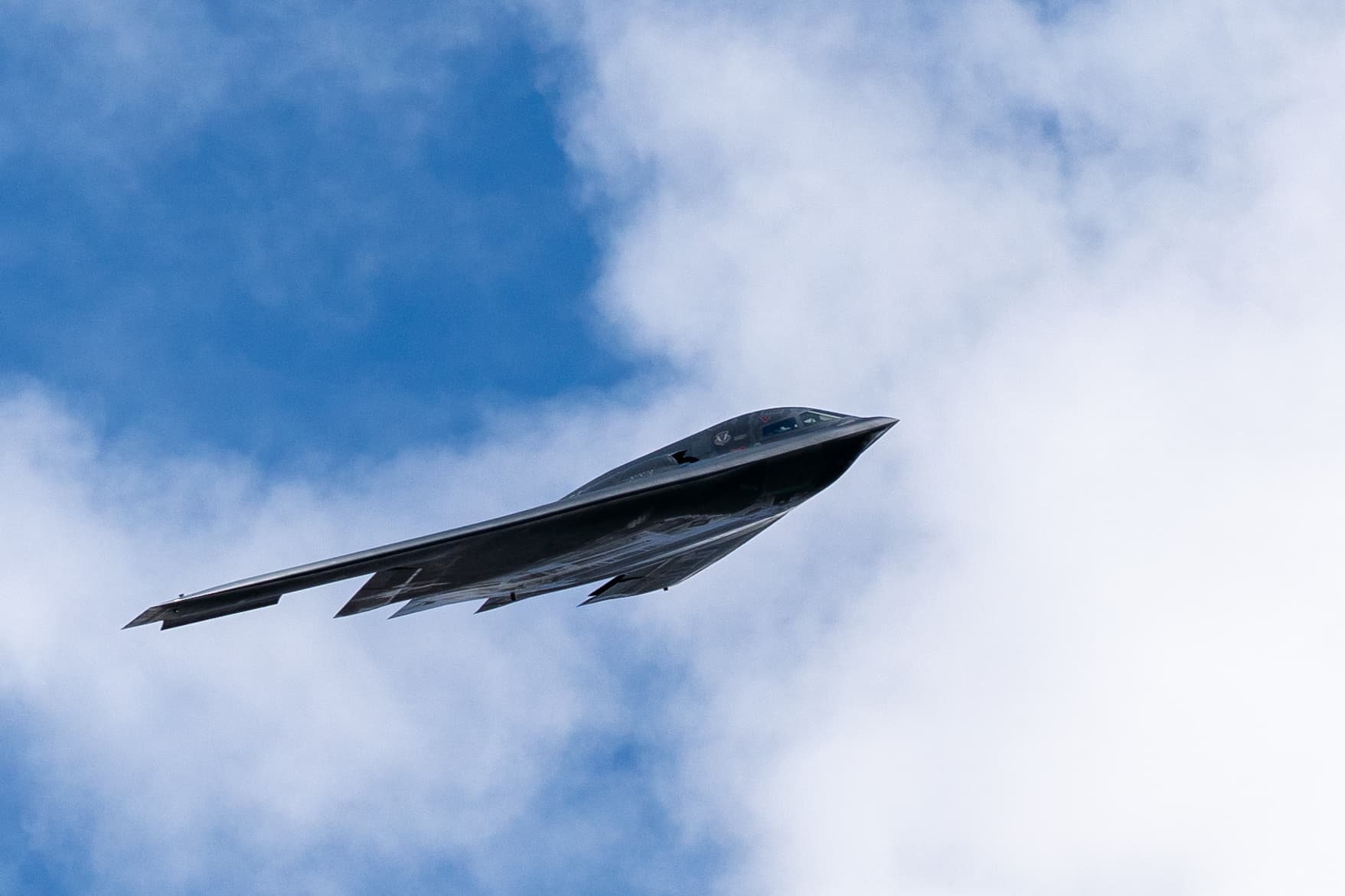- Aircraft