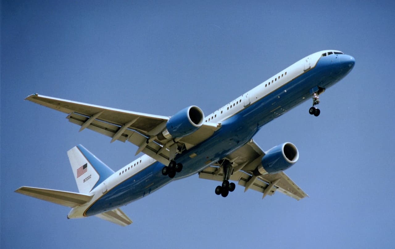 - Boeing
