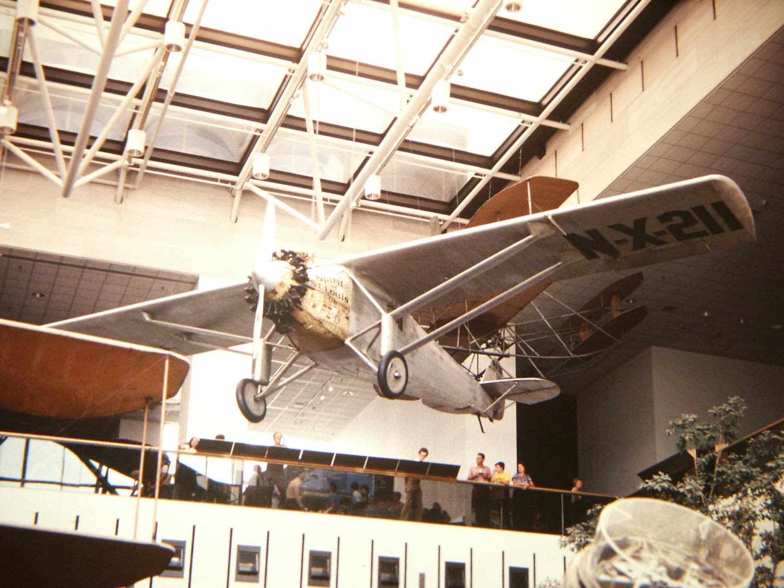 - Single-engine aircraft