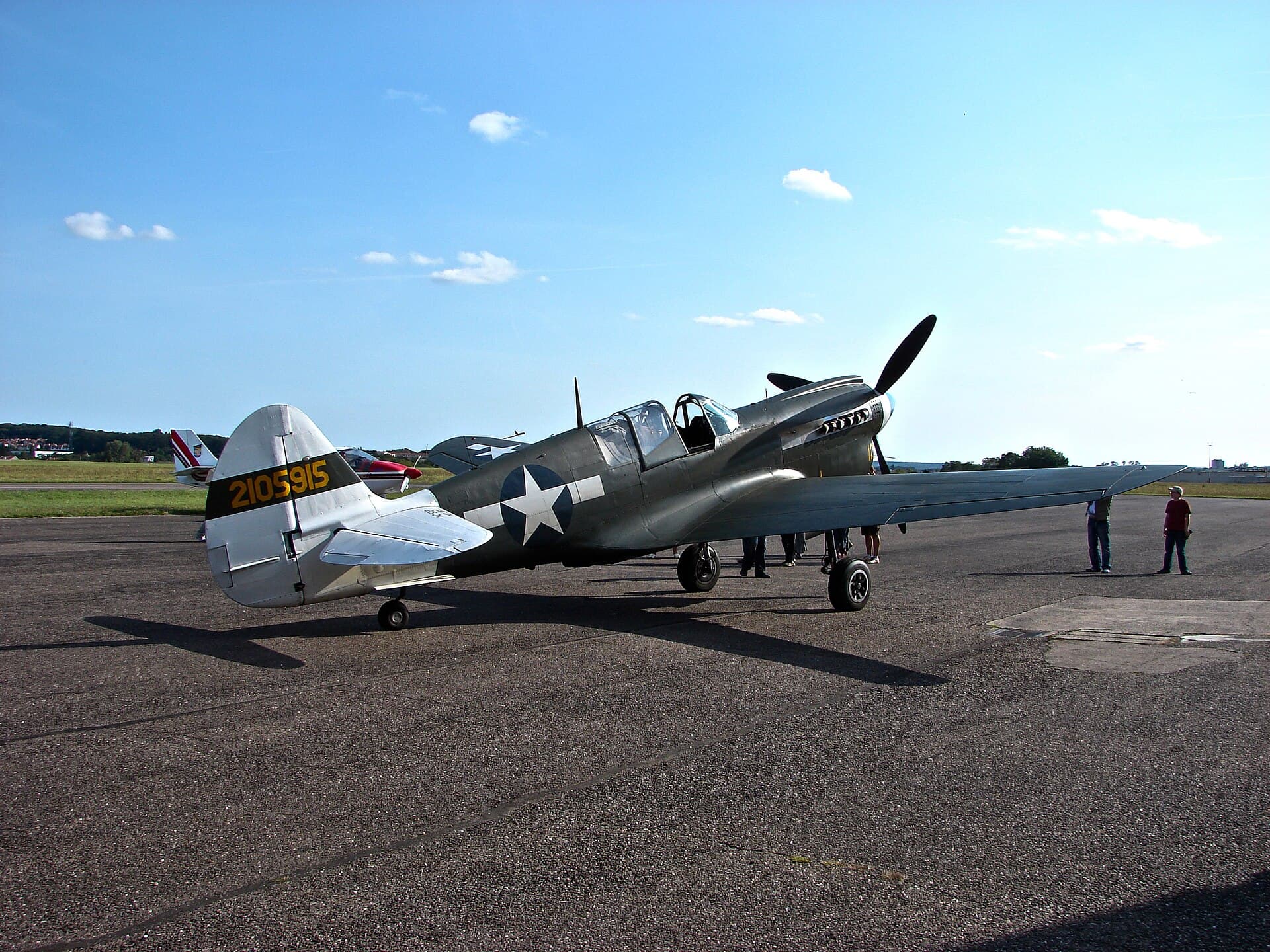 - Warbird