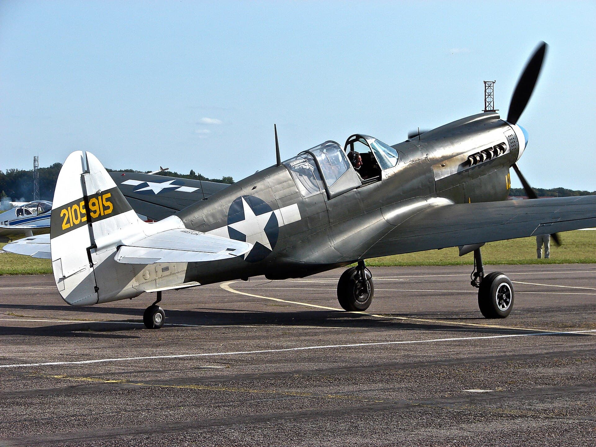 - Warbird