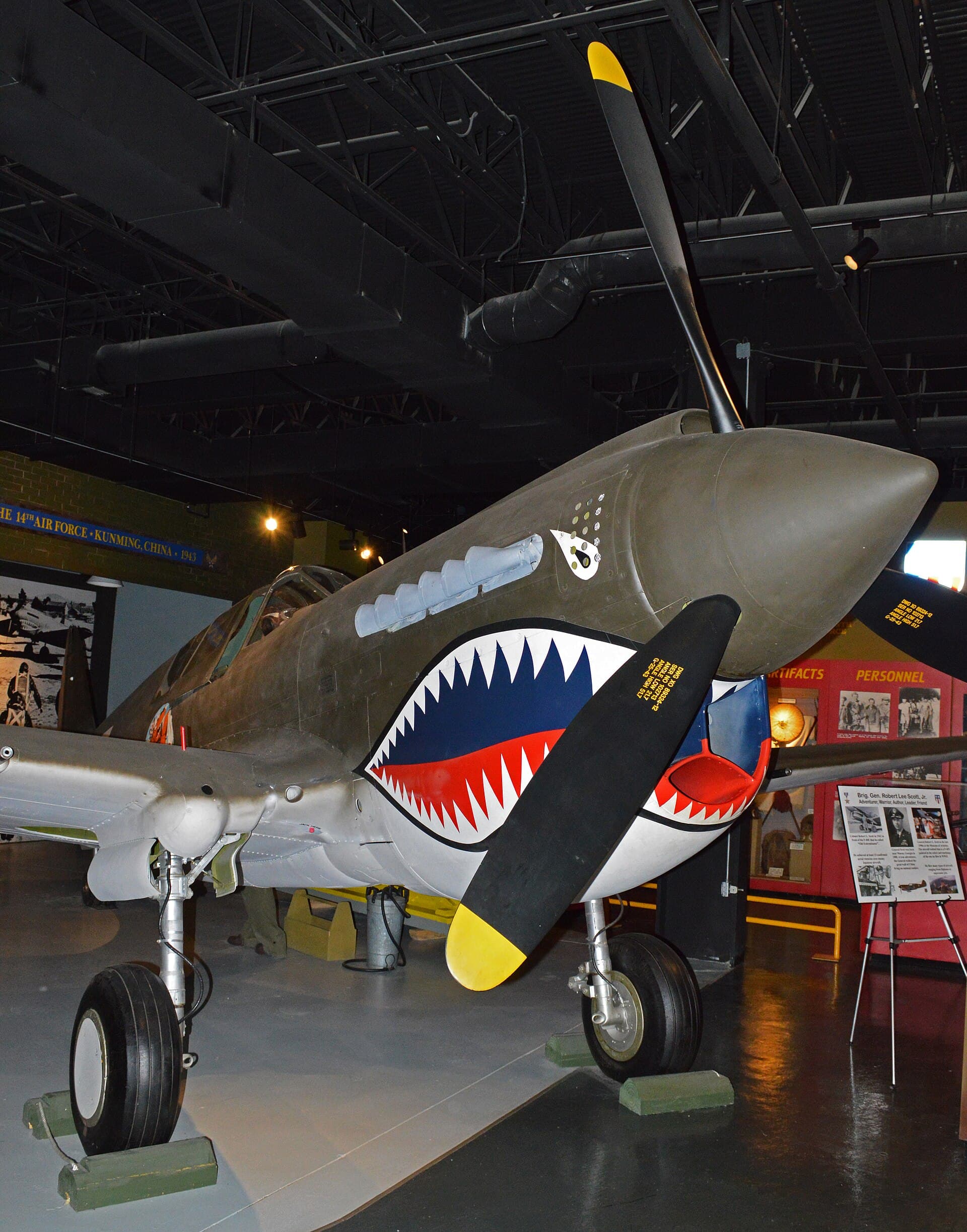 - Warbird