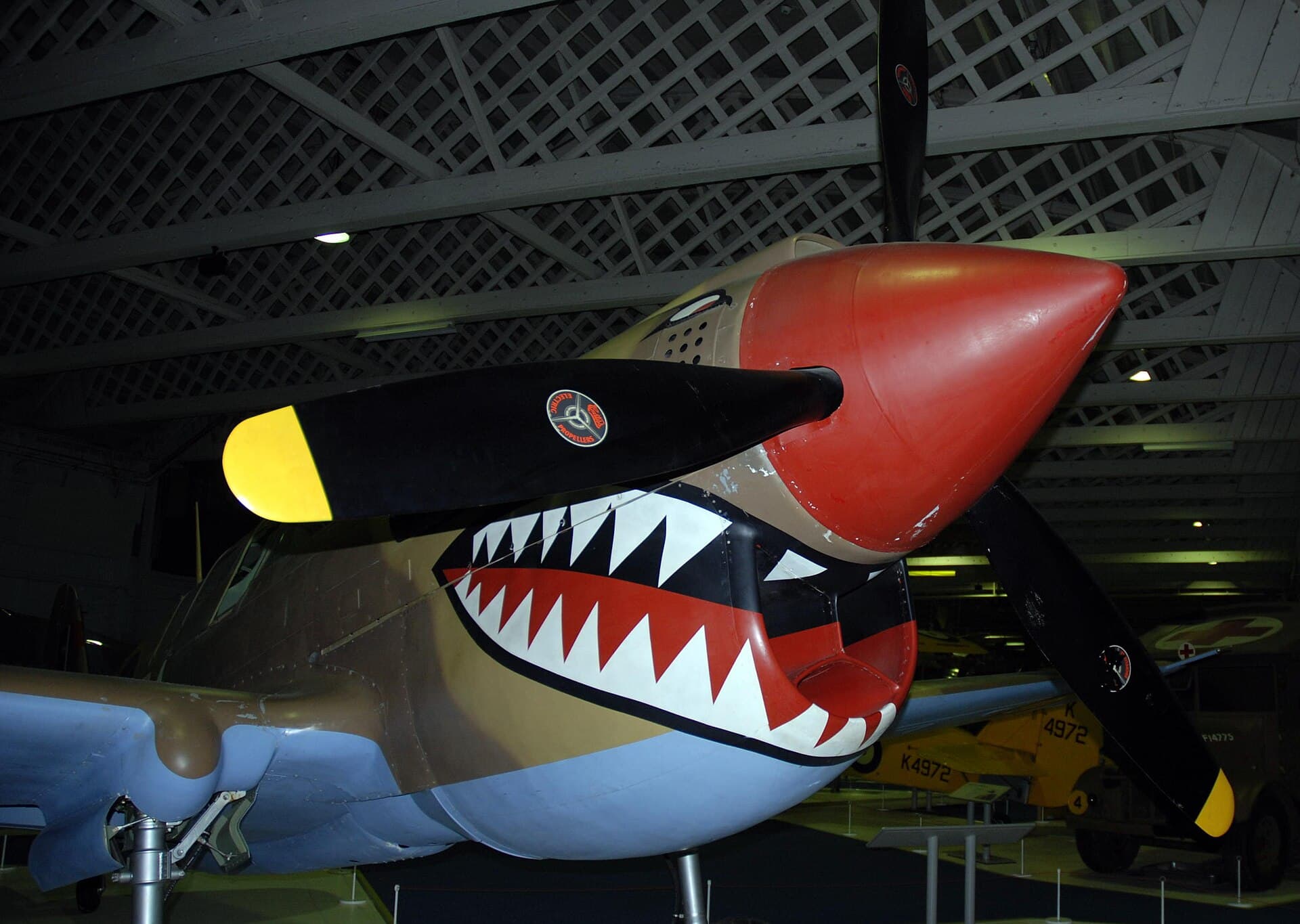 - Warbird