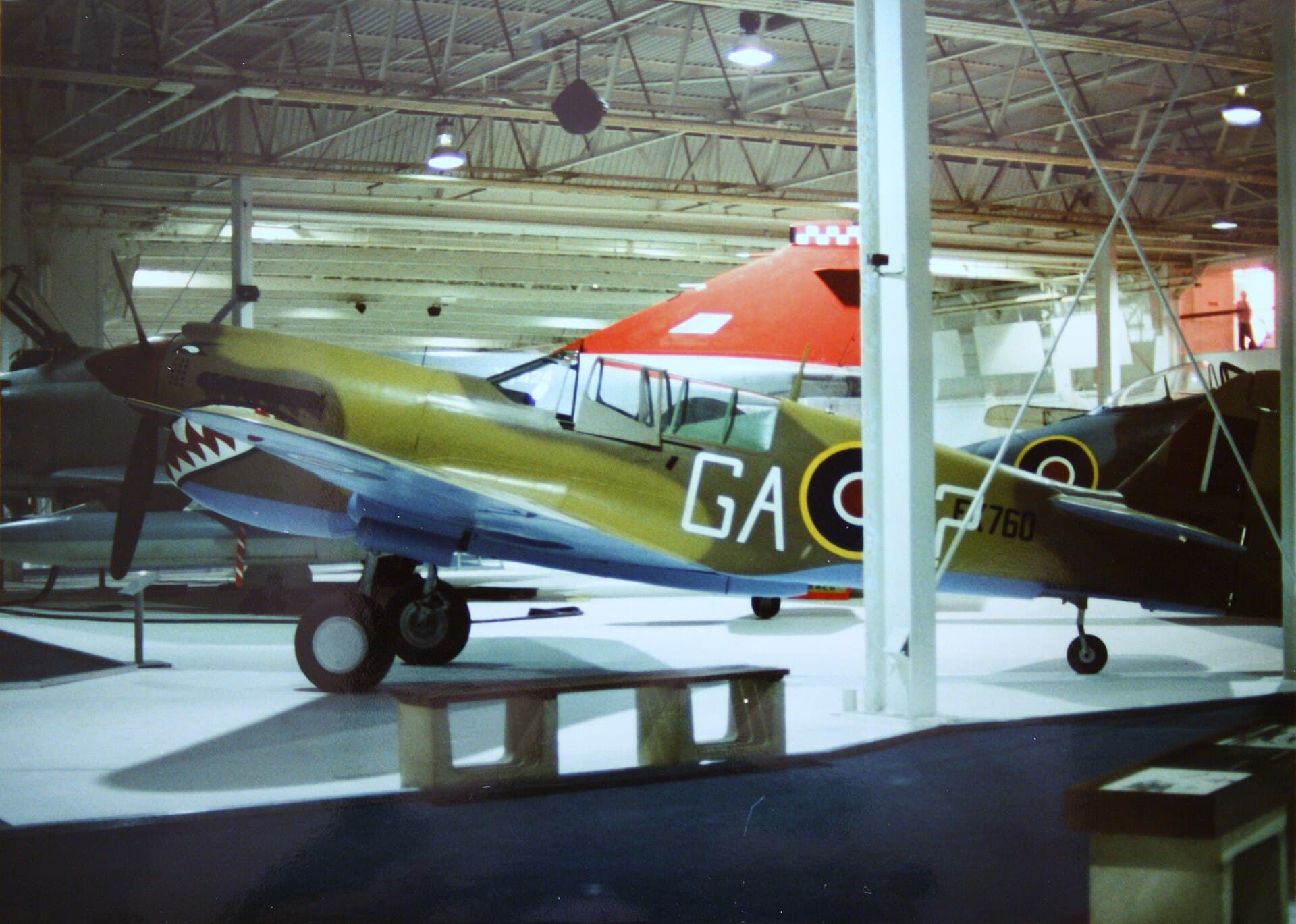 - Warbird