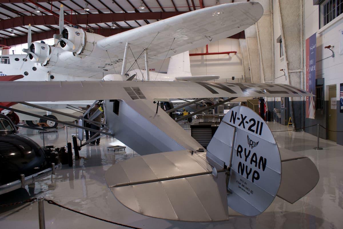 - Aircraft