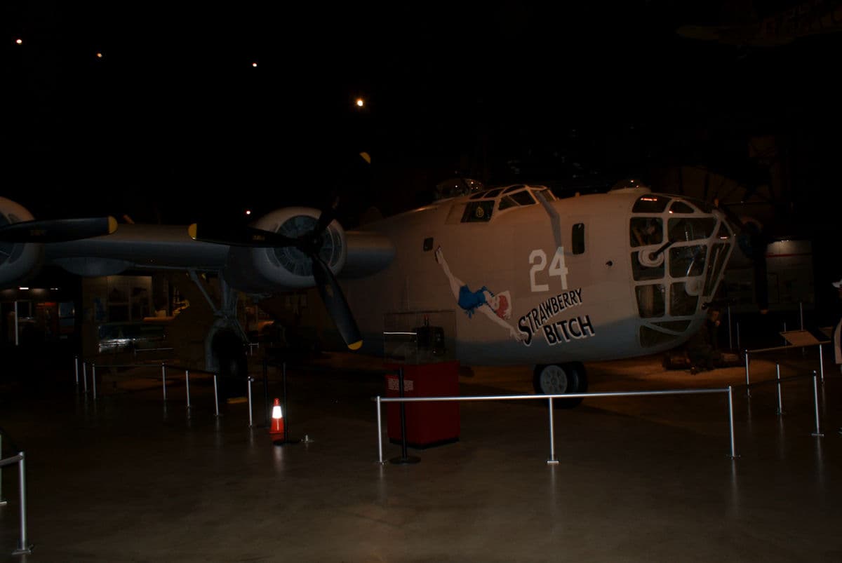 - Aircraft