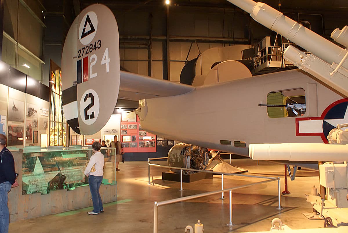 - Aircraft