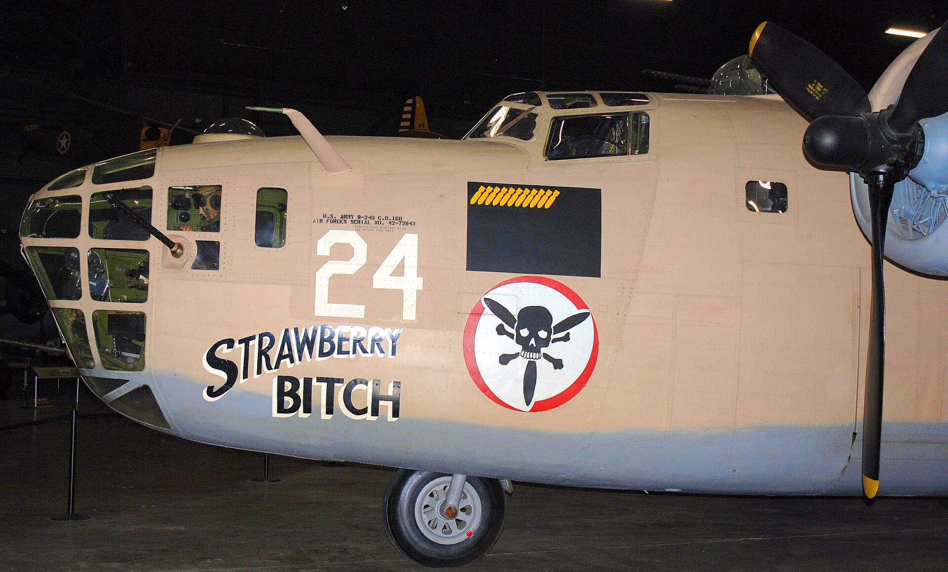 - Aircraft