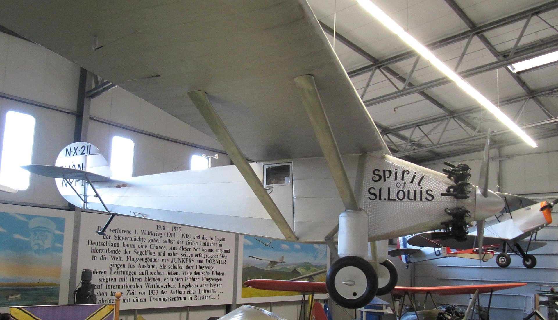 - Single-engine aircraft