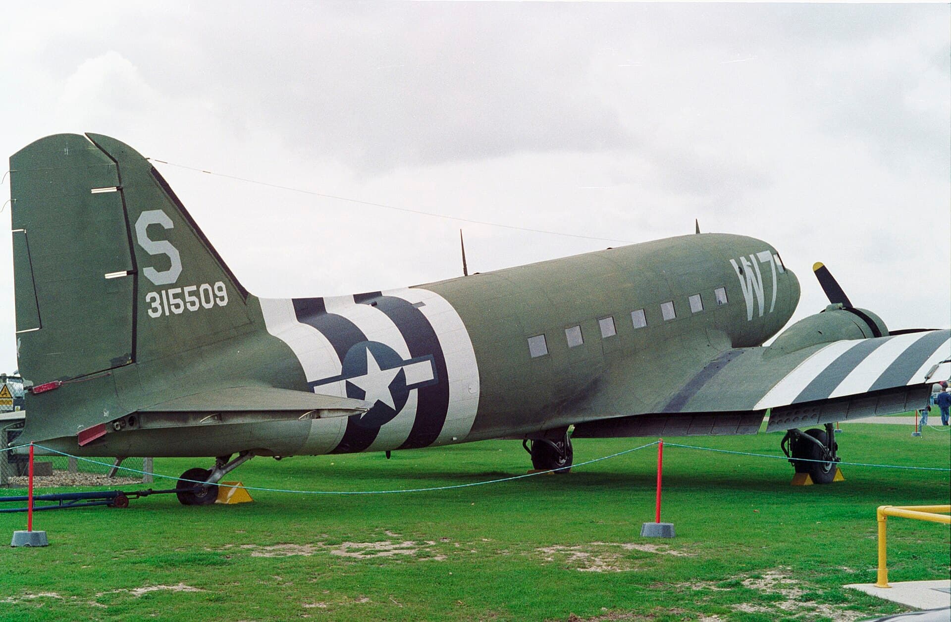 - Aircraft