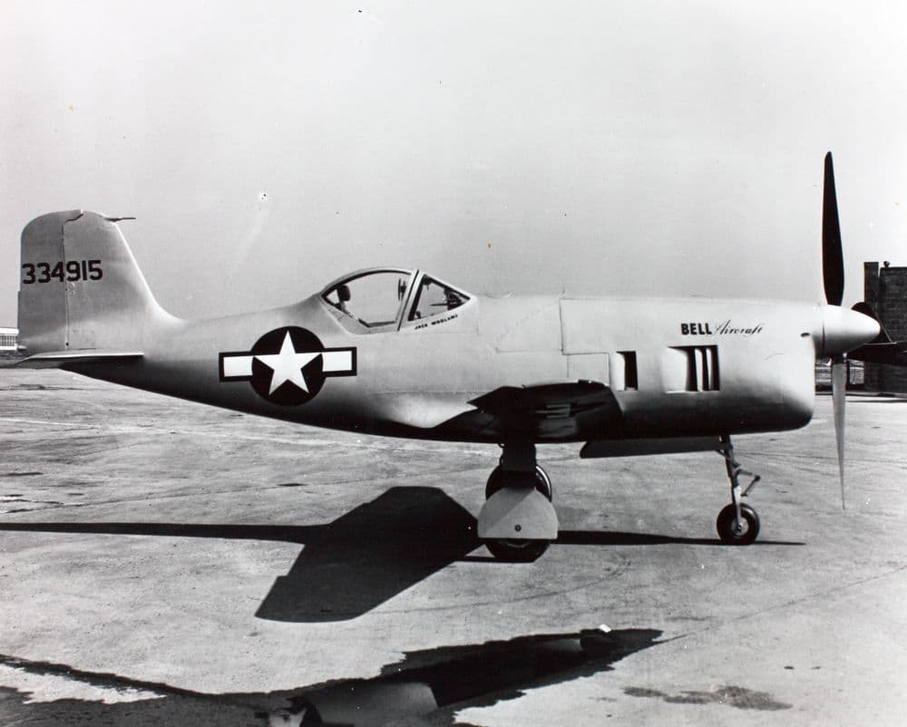 - Warbird