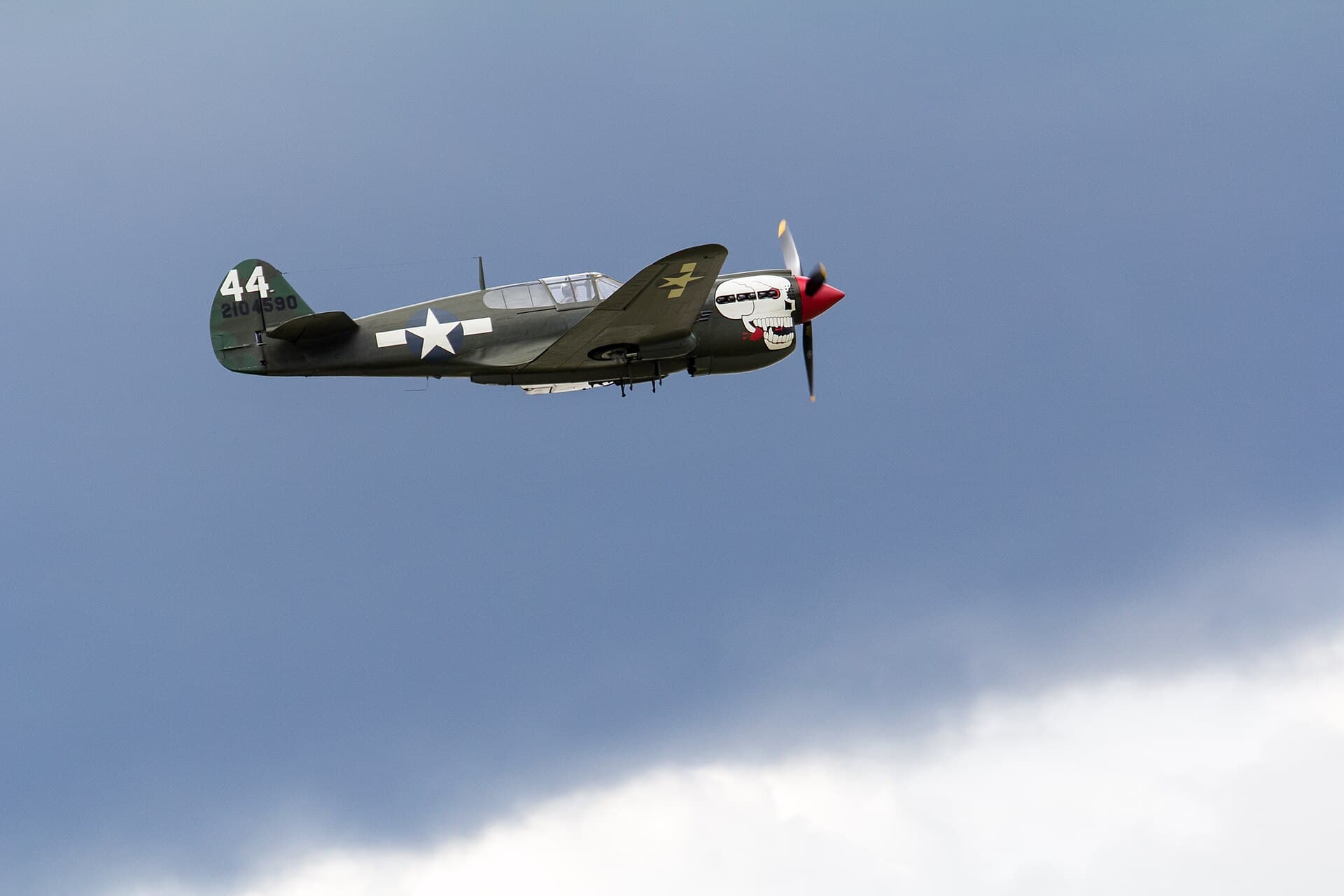 - Warbird