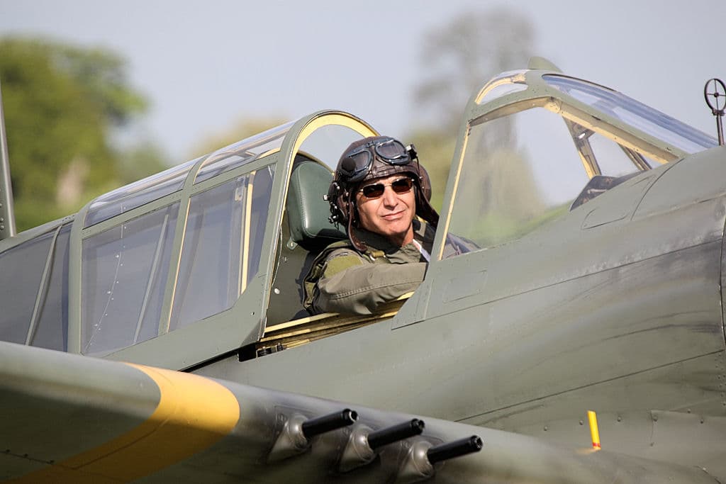 - Single-engine aircraft