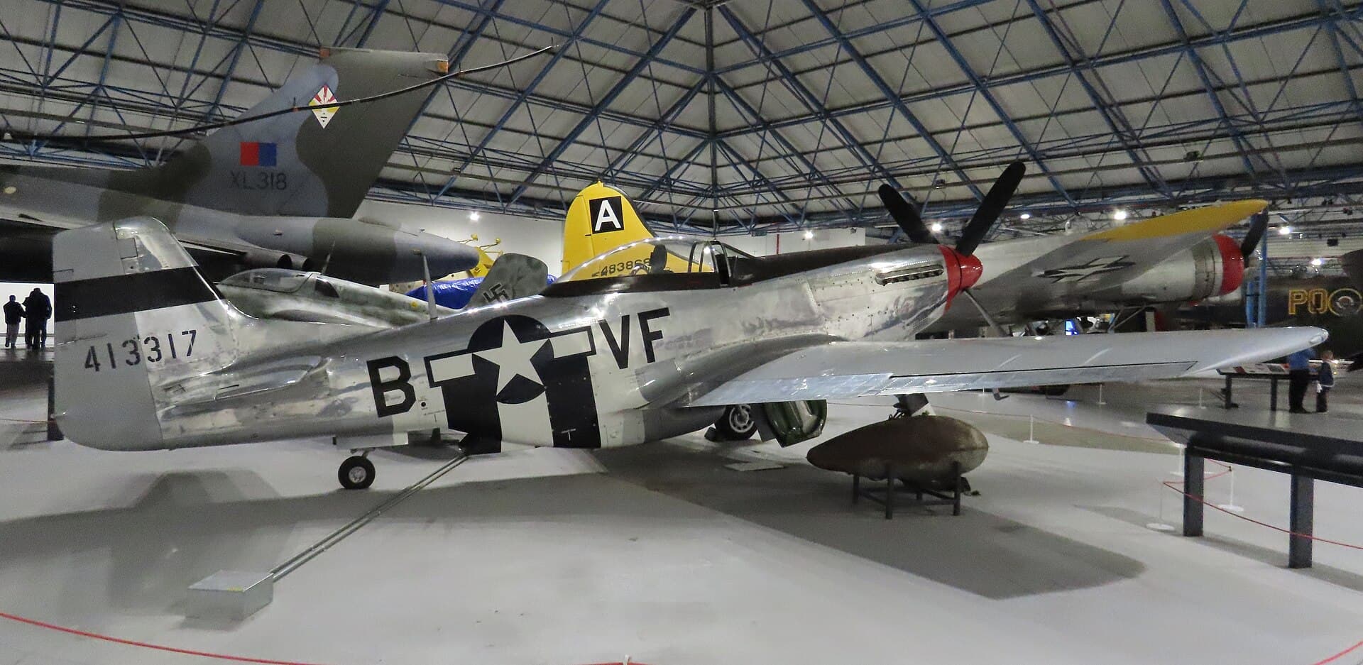 - Warbird