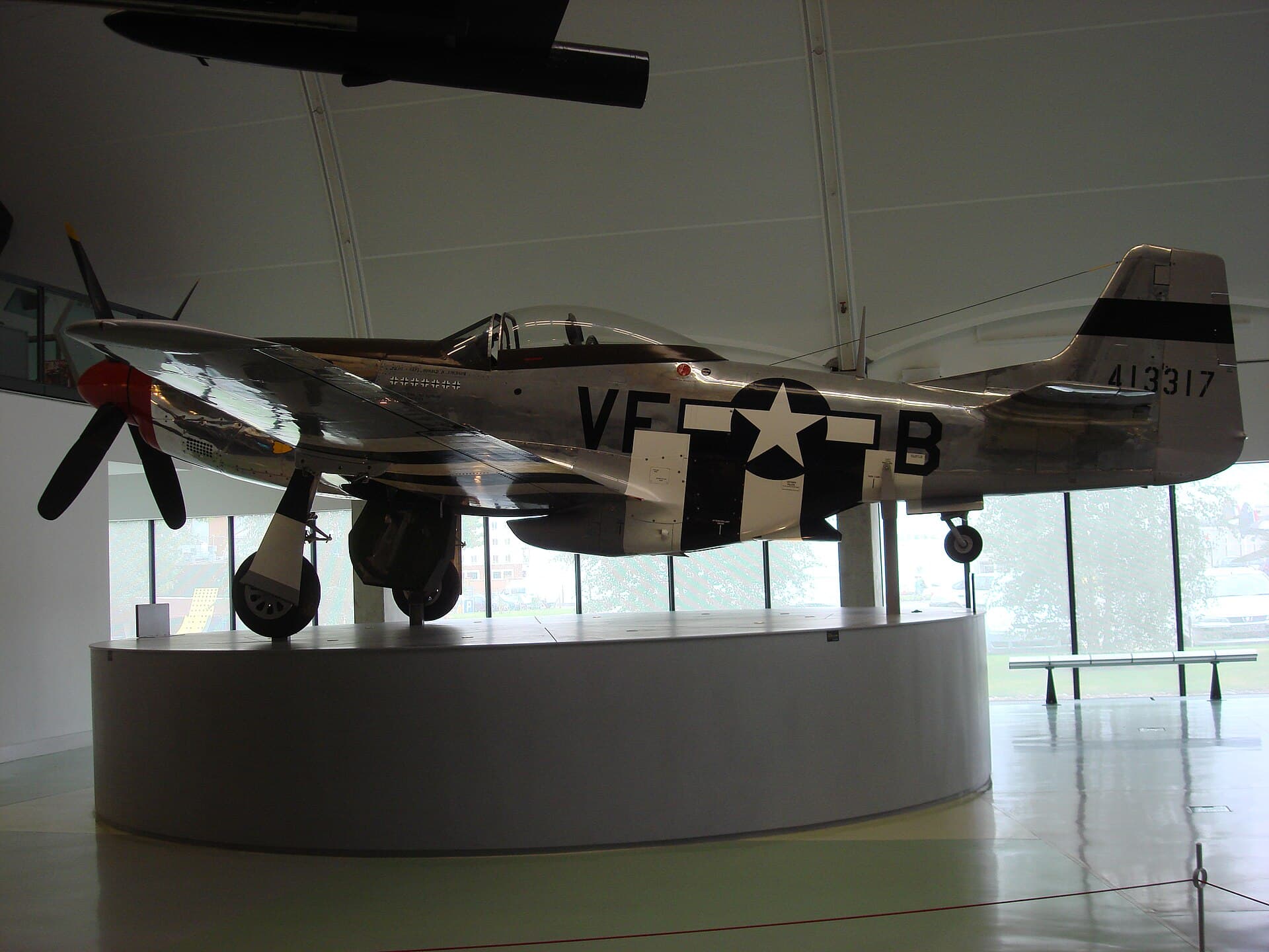Unidentified — Warbird