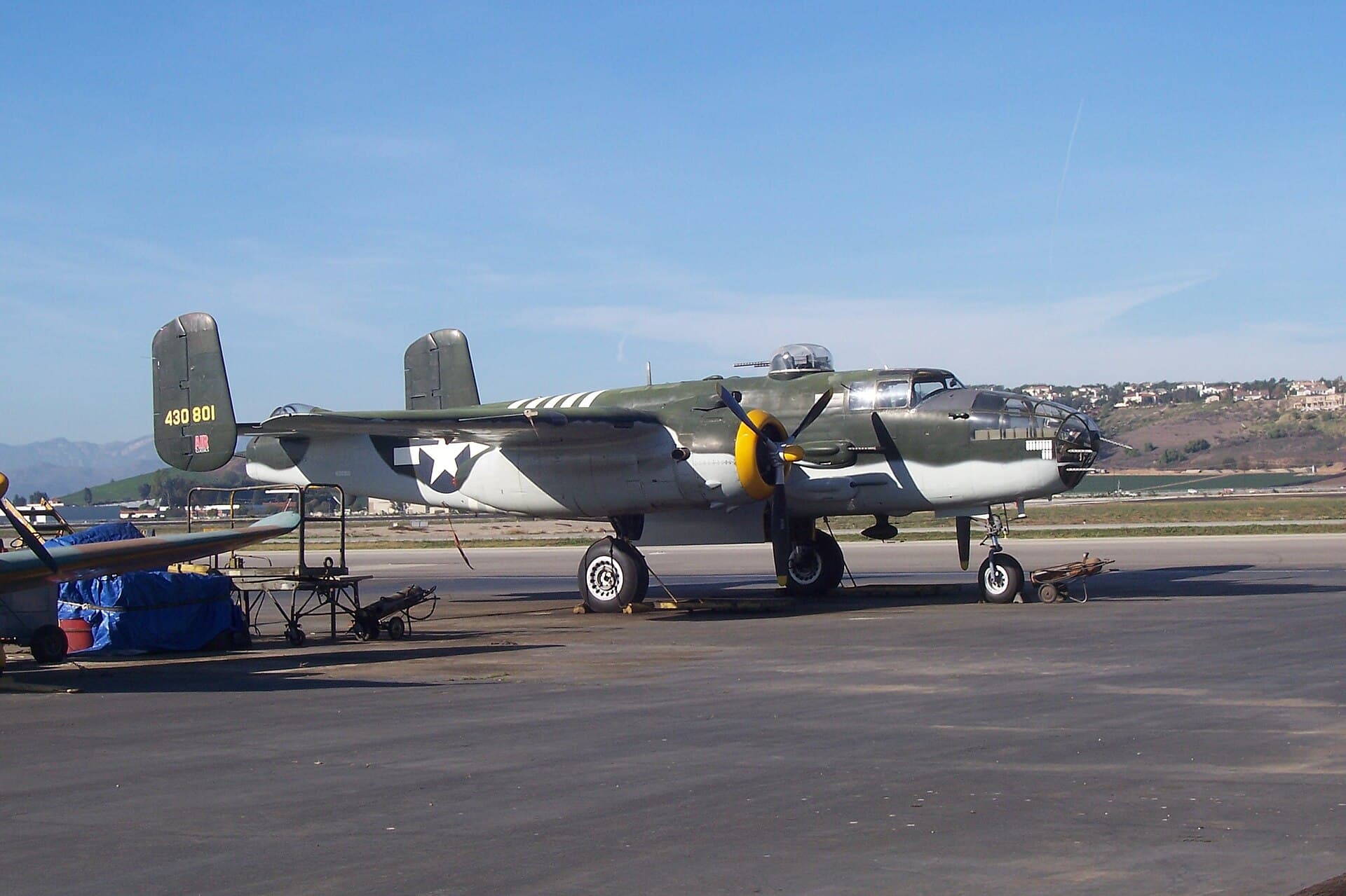 - Warbird