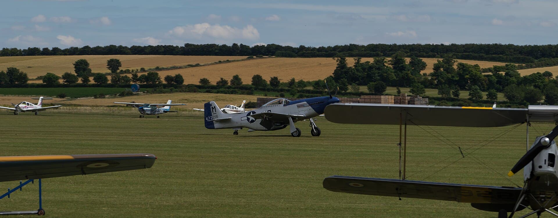 - Warbird