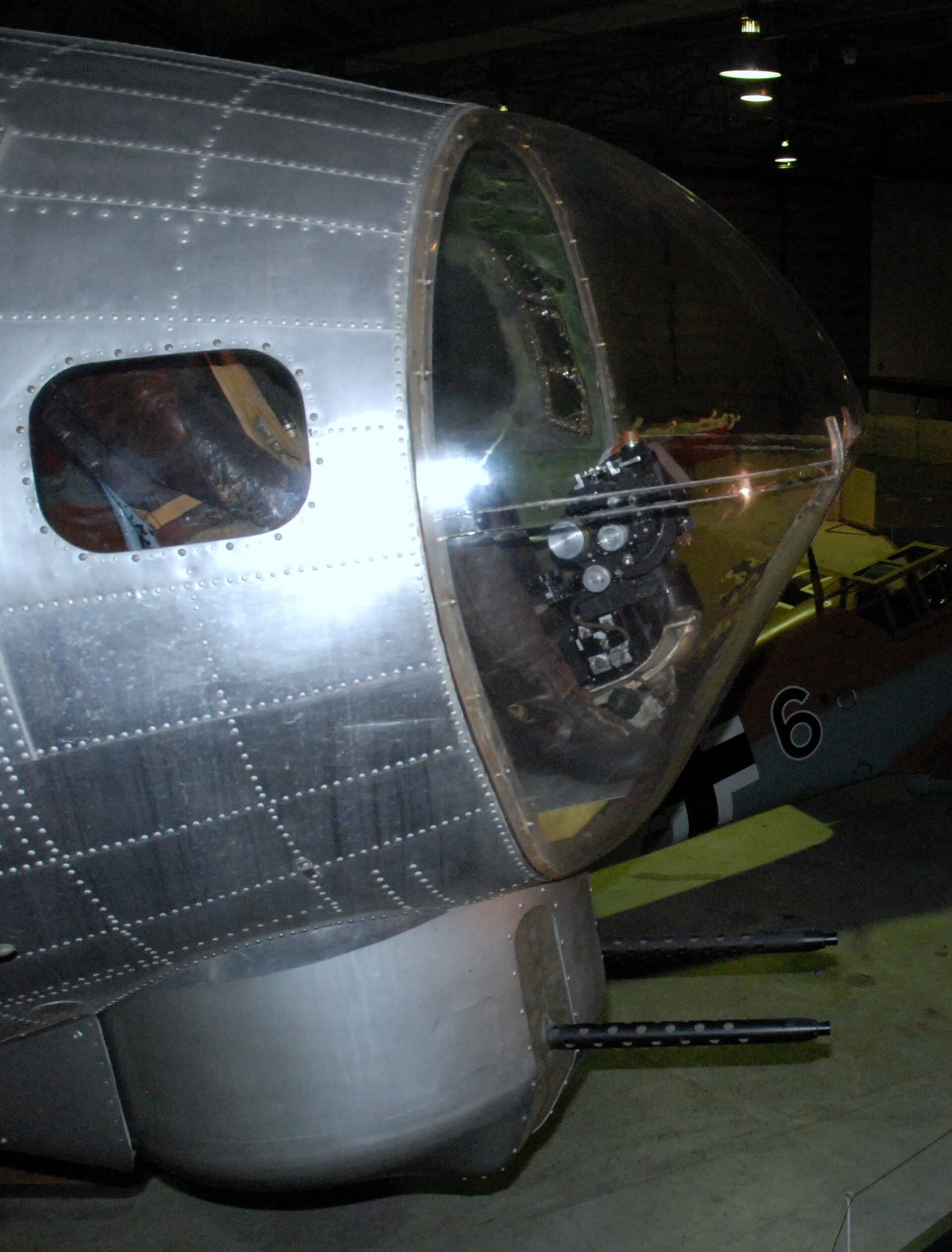 - Aircraft