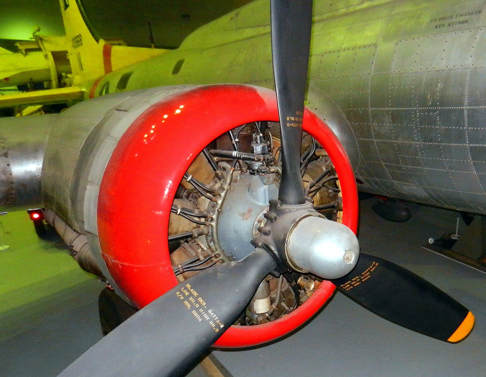 - Aircraft
