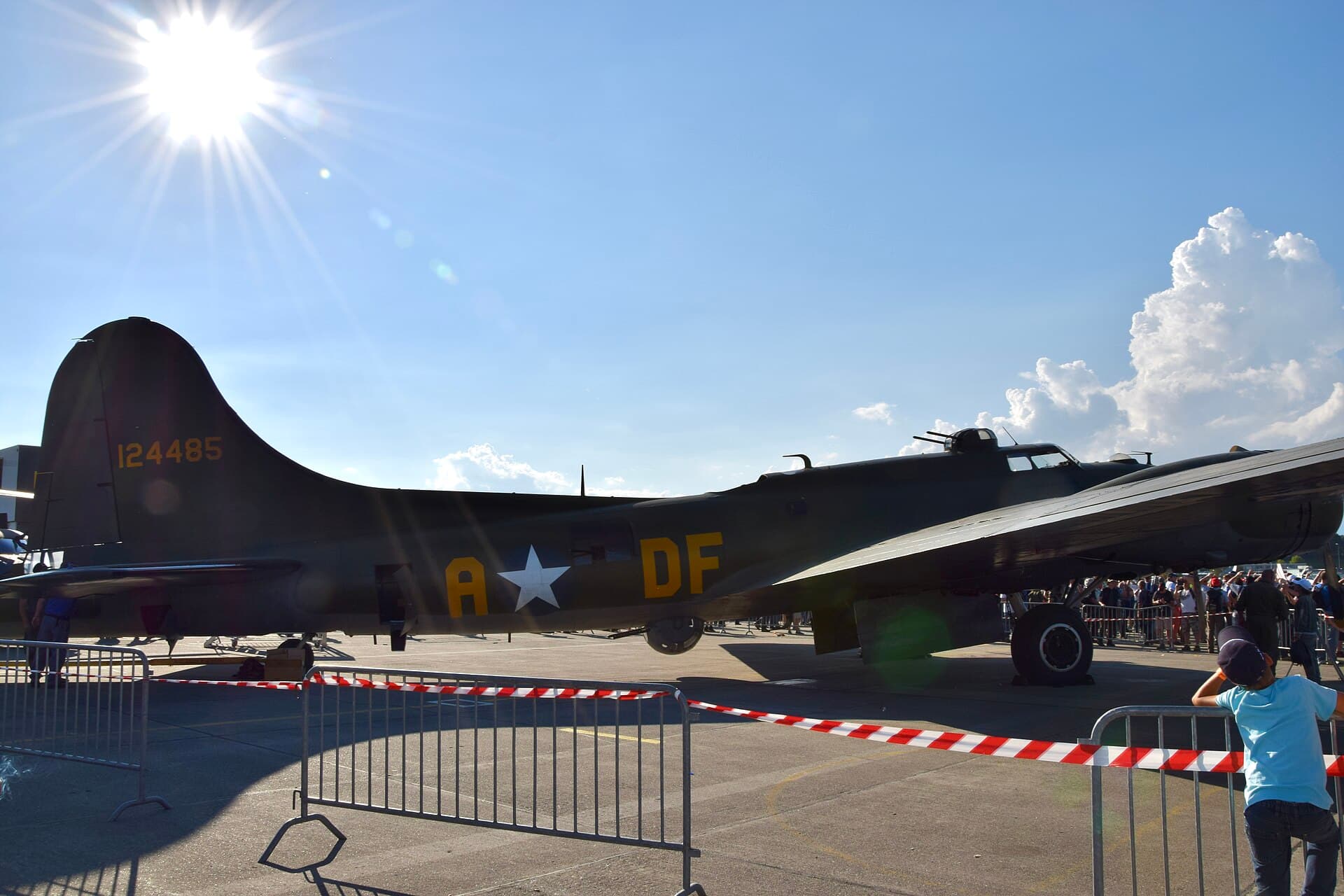 - Aircraft