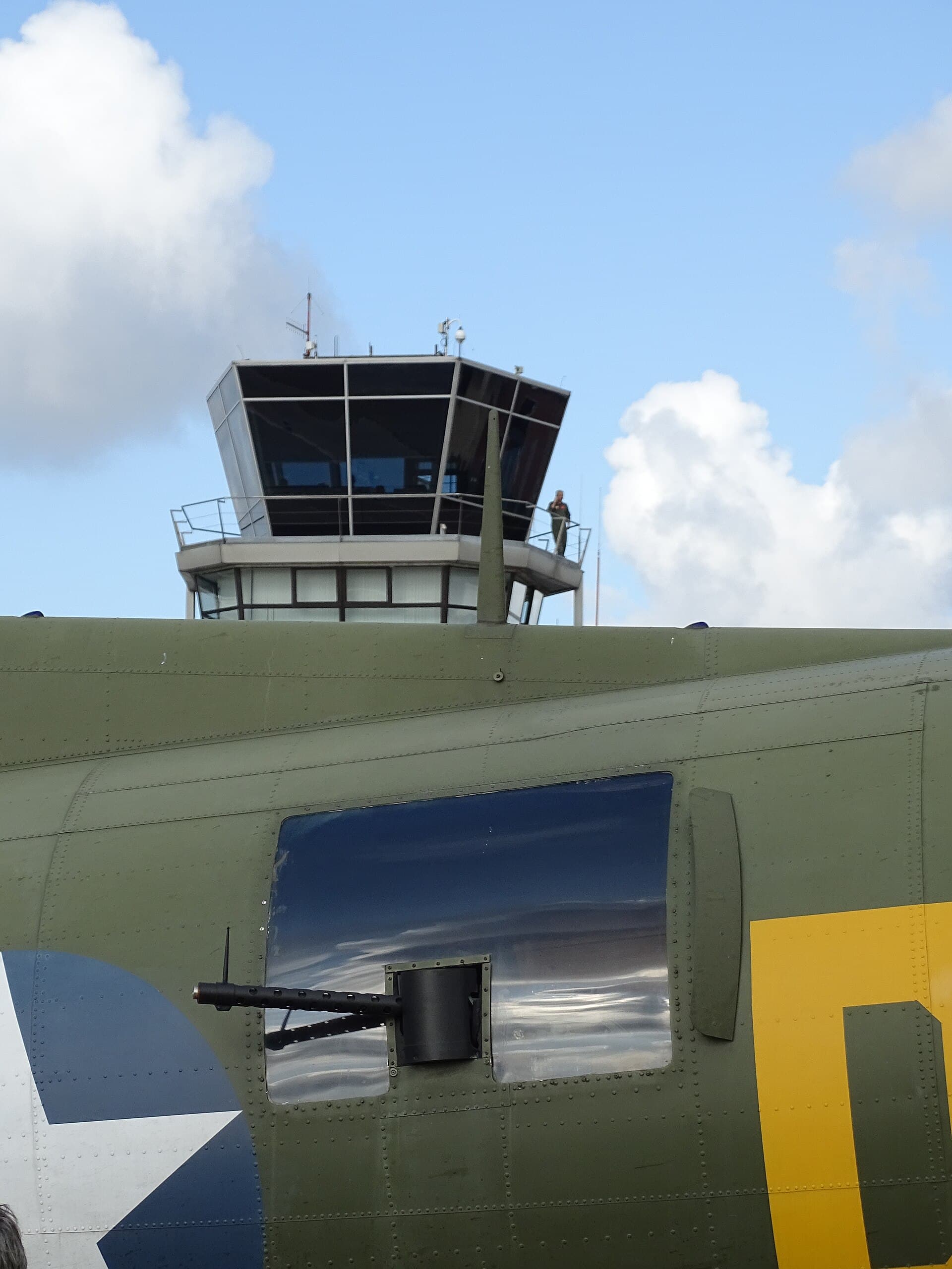 - Aircraft