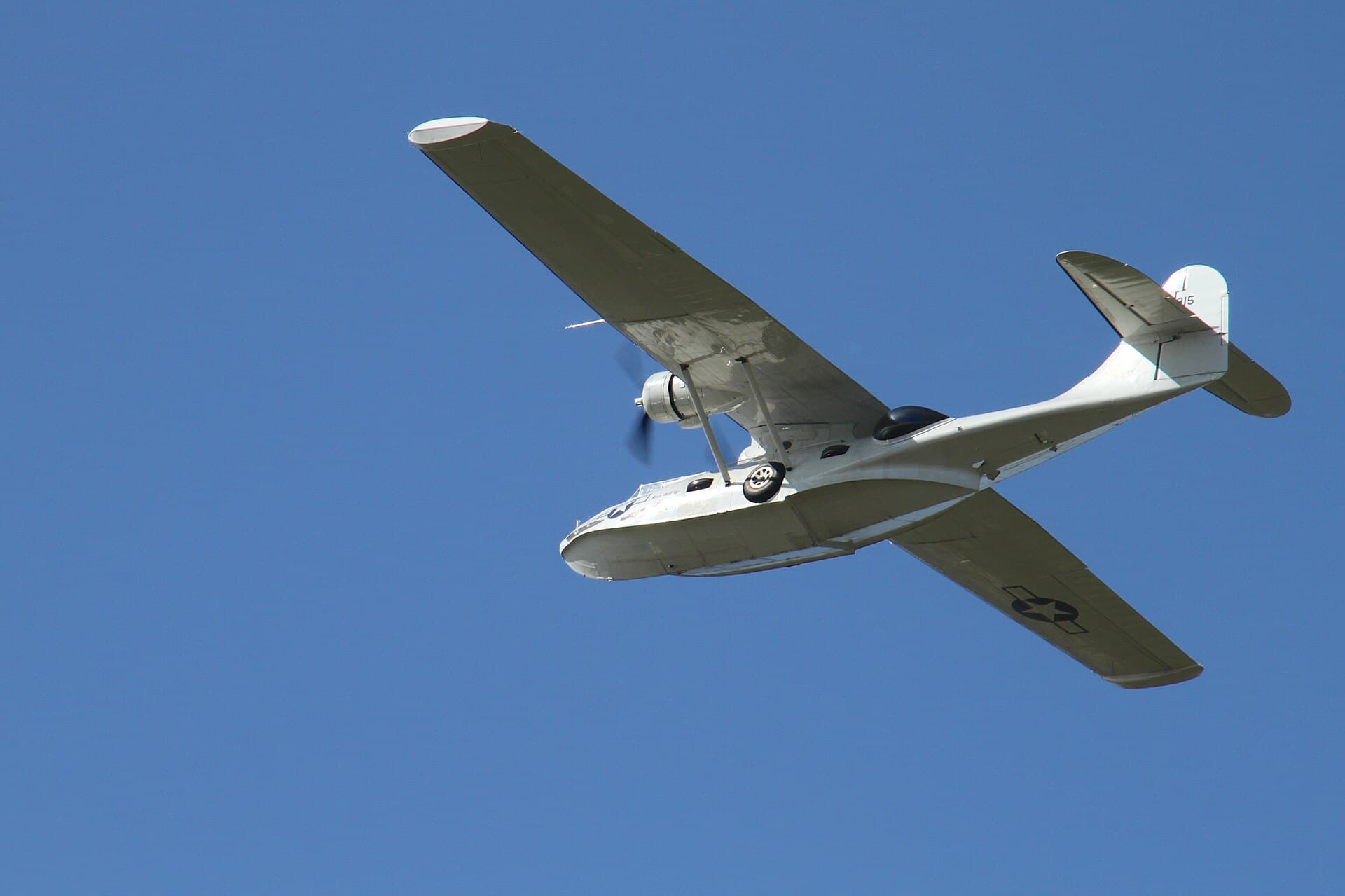 Unidentified — Aircraft