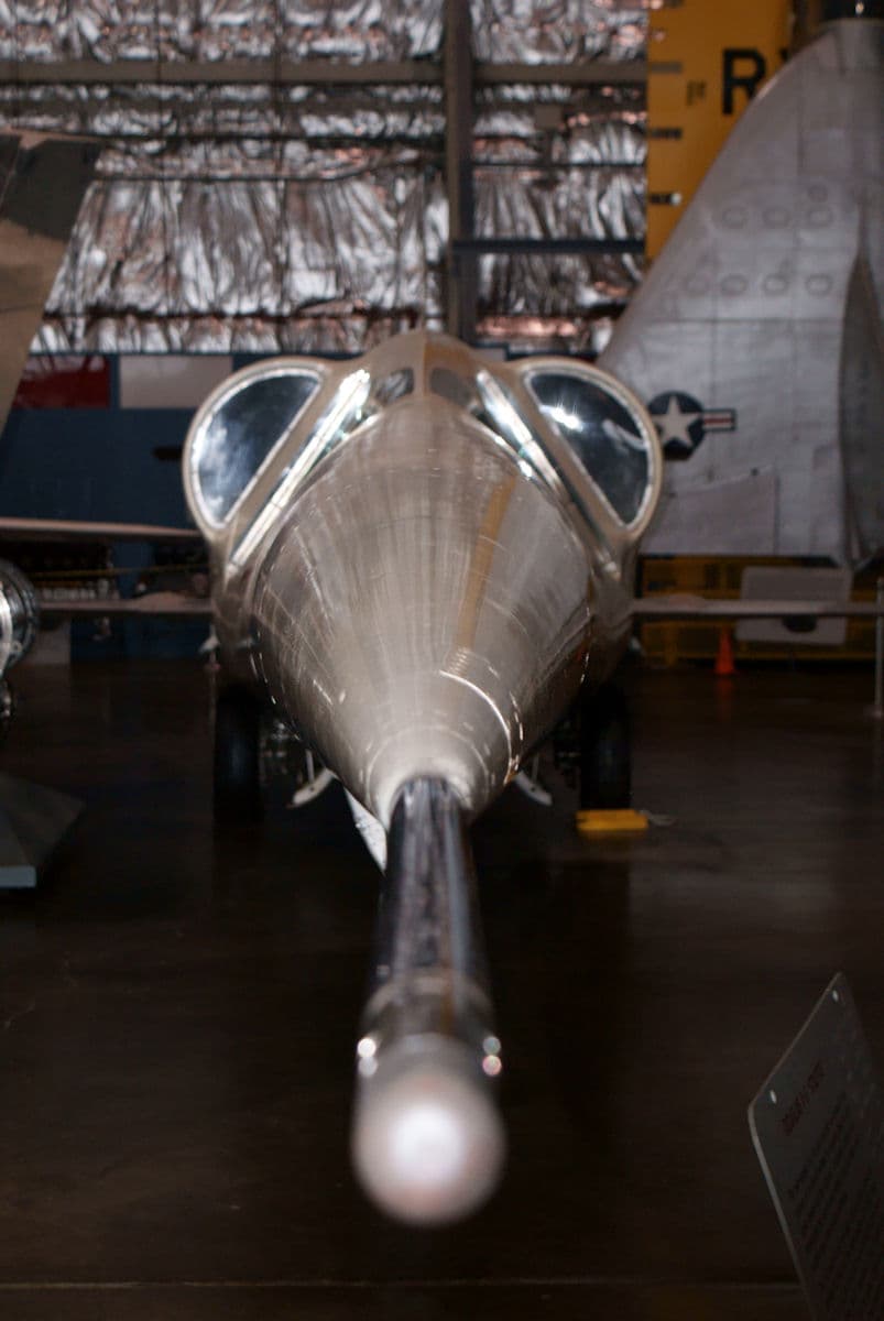 - Aircraft