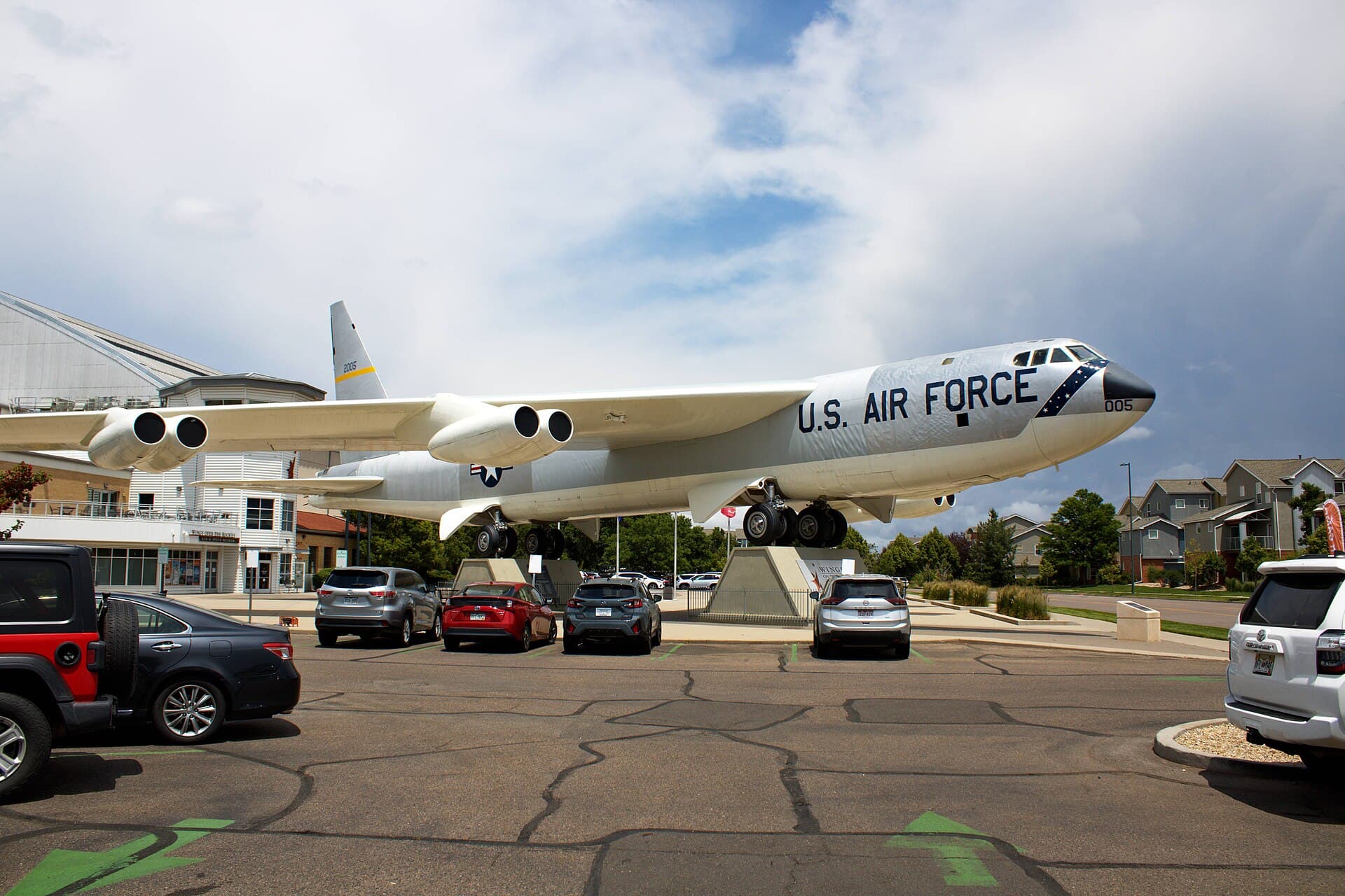 - Boeing