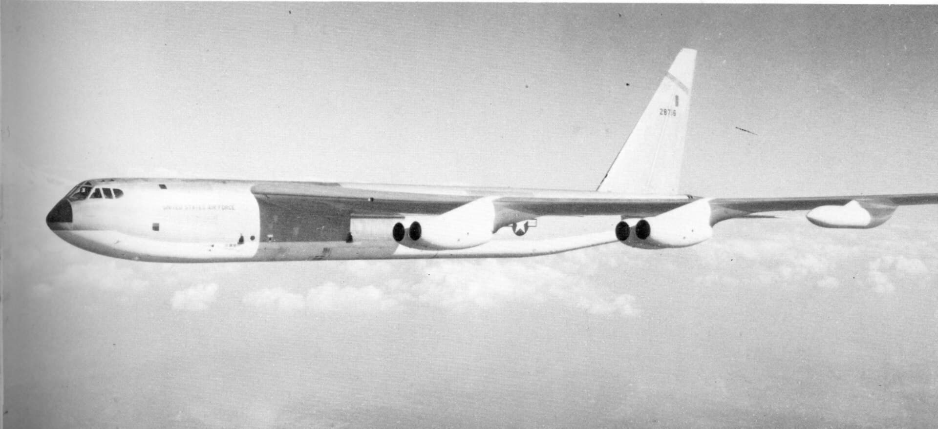 Unidentified — Boeing