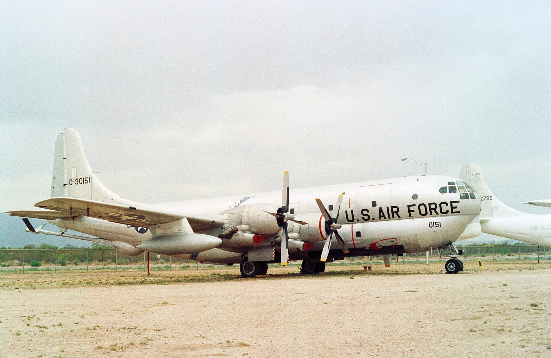 - Aircraft