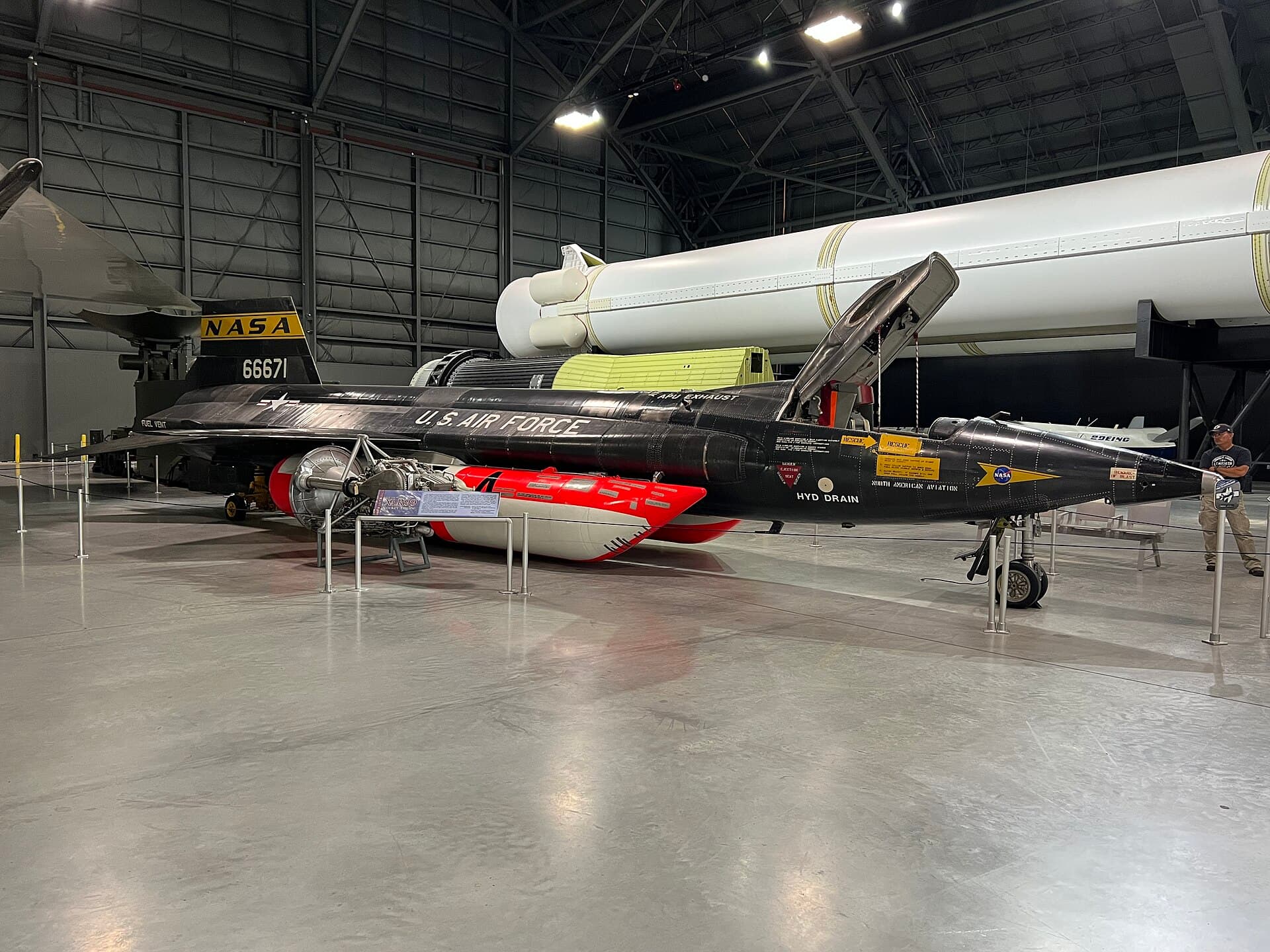 - Aircraft