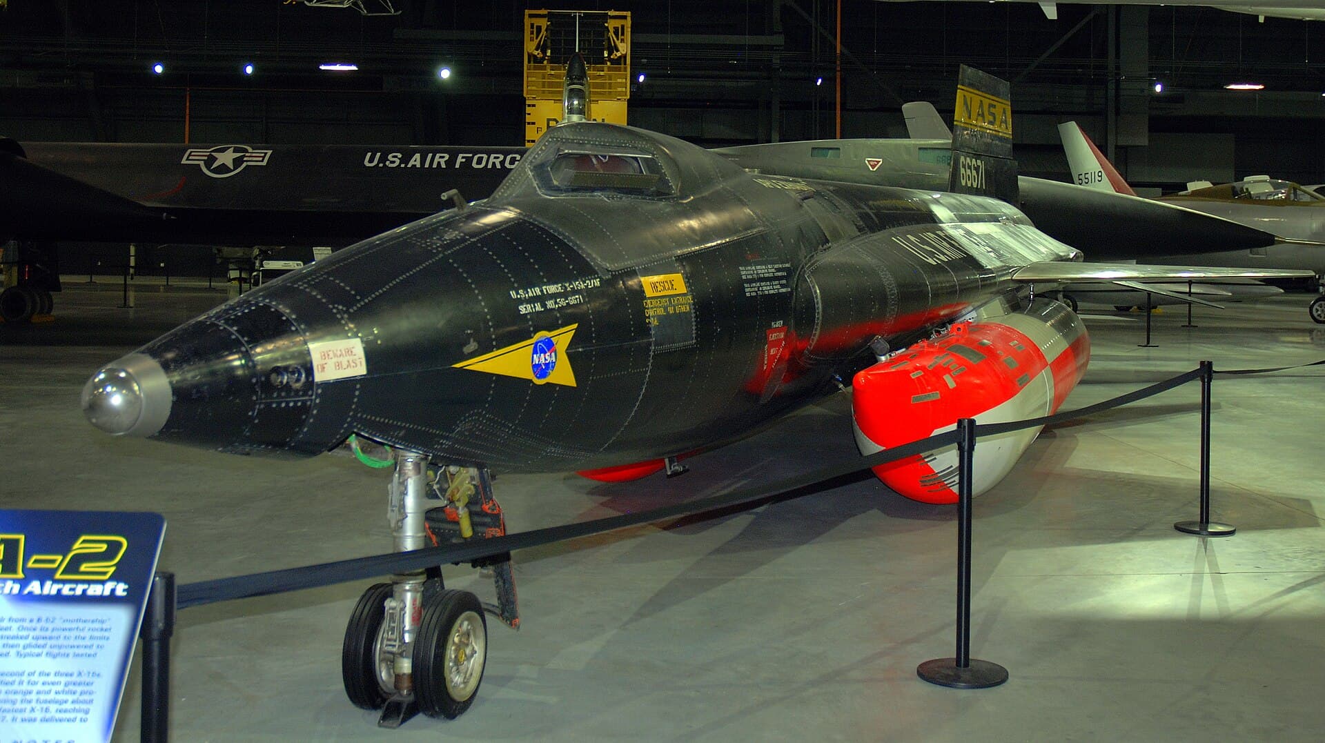 - Aircraft