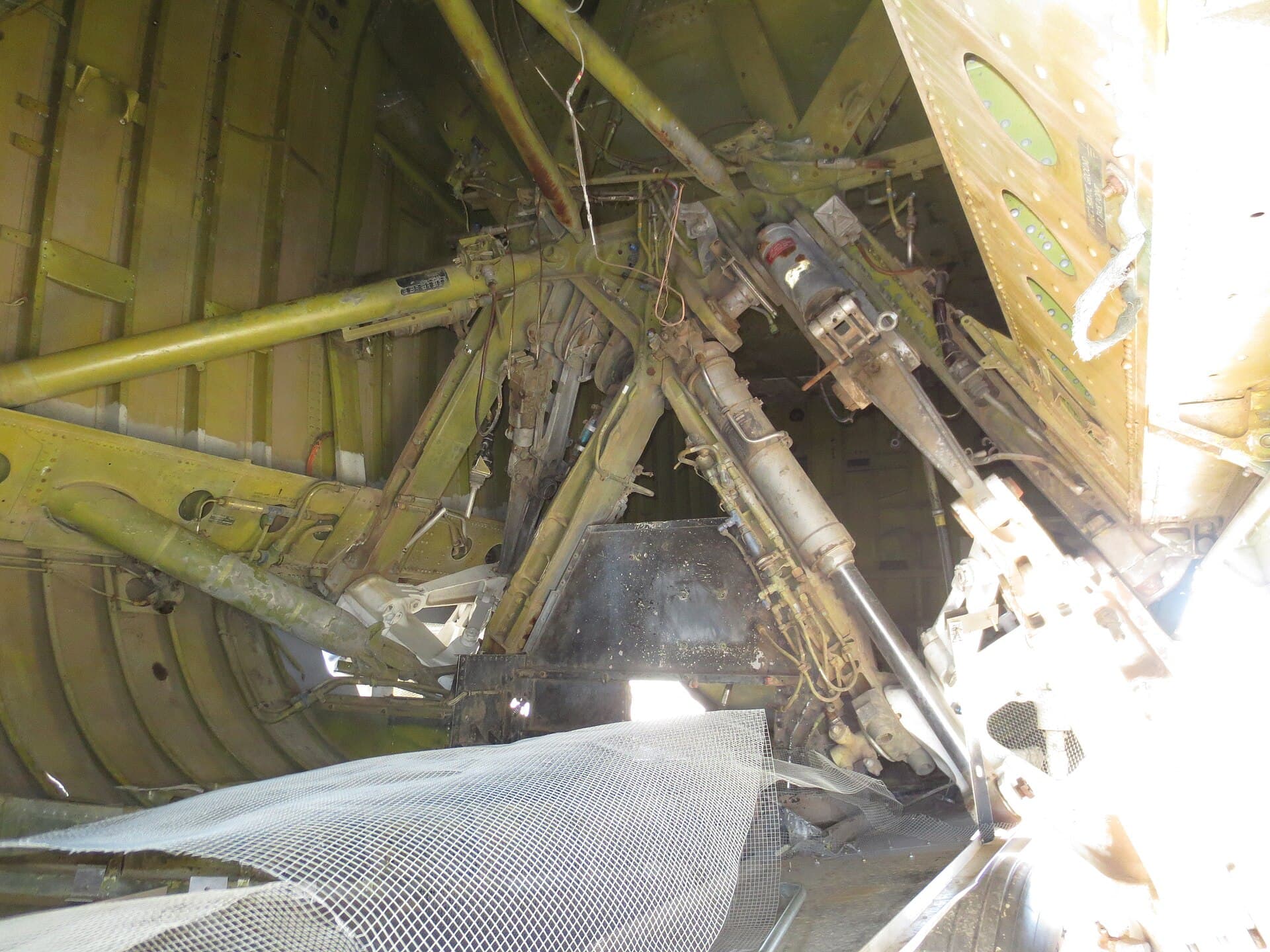 - Aircraft
