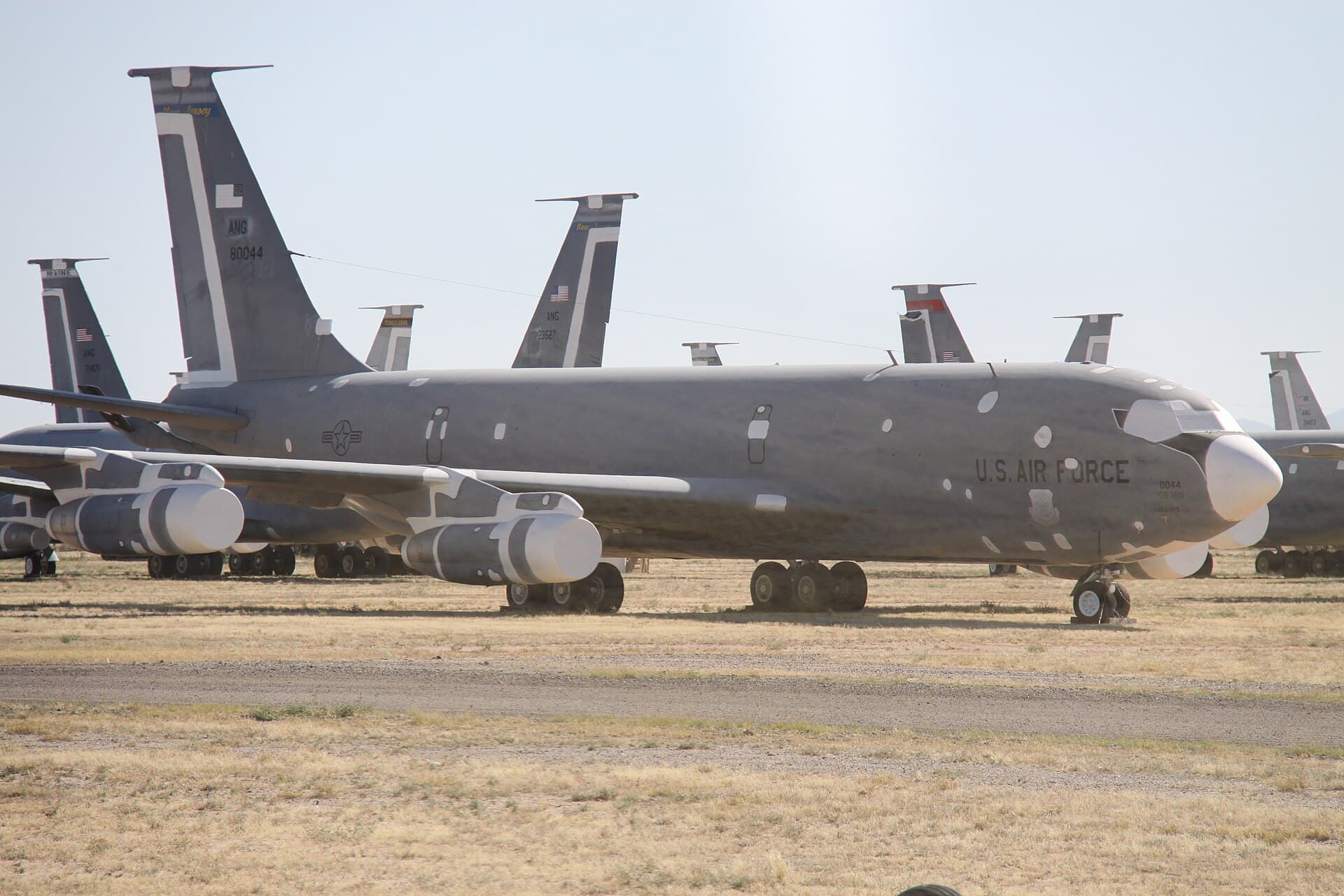- Aircraft