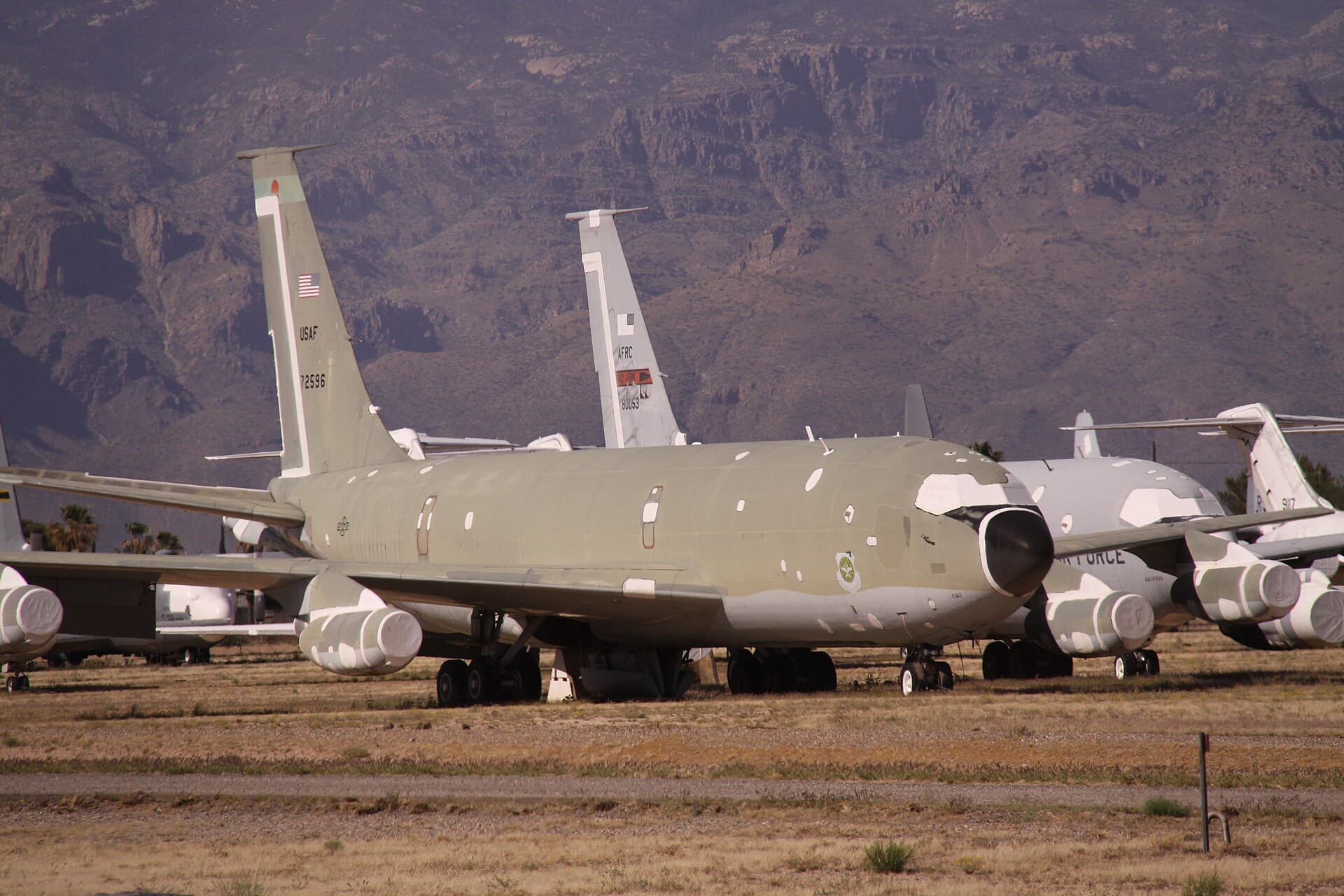 - Aircraft