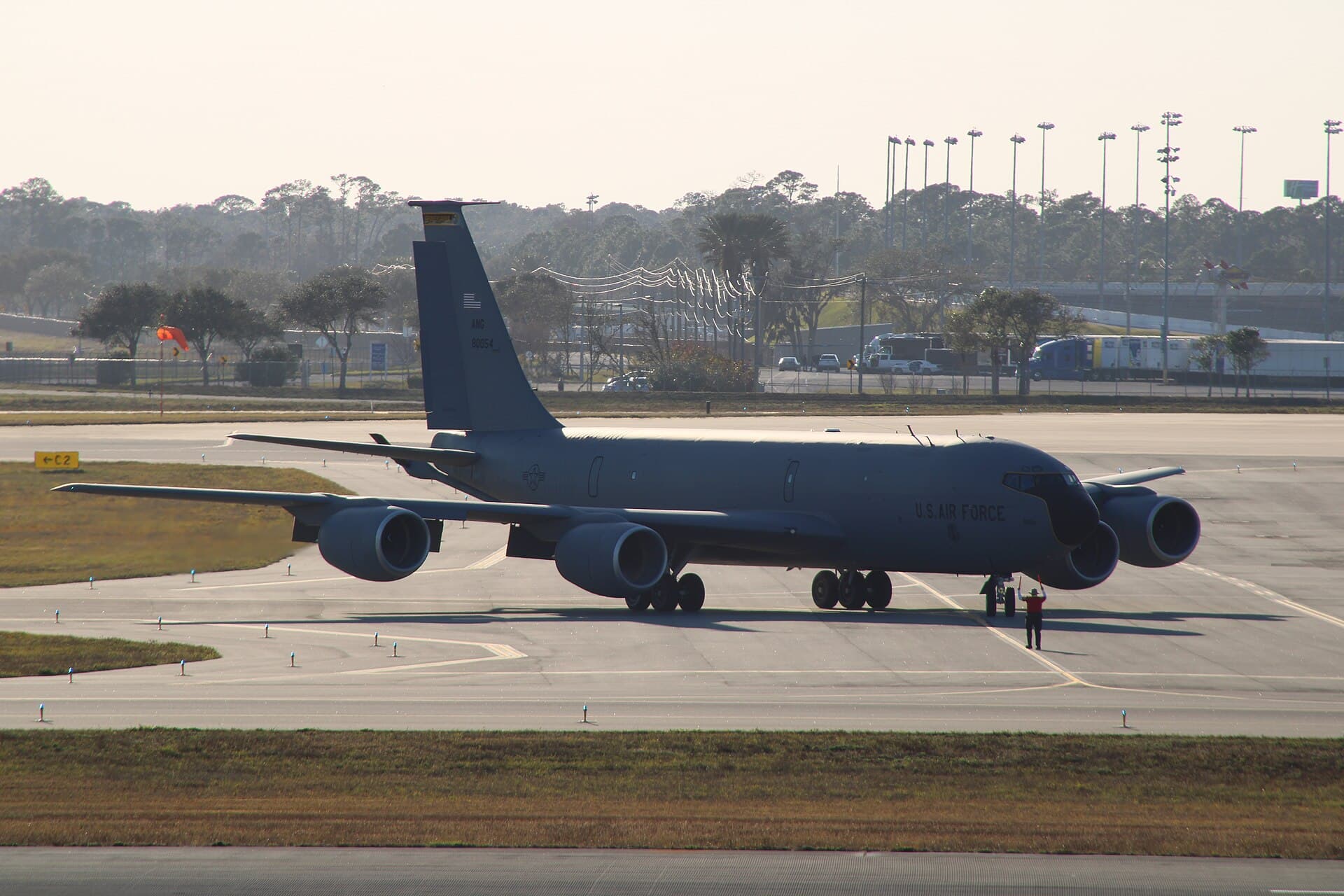 - Aircraft