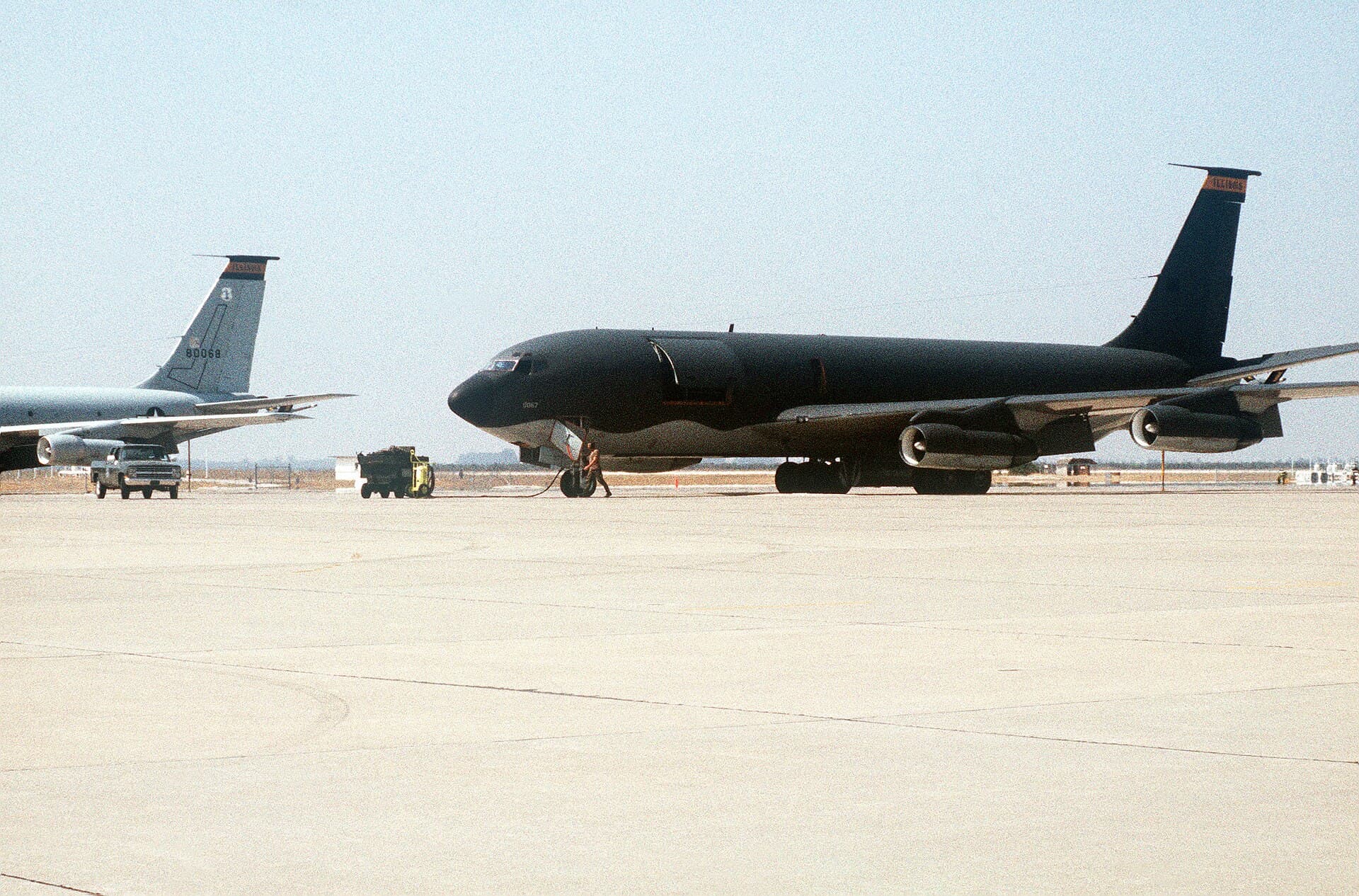 - Aircraft