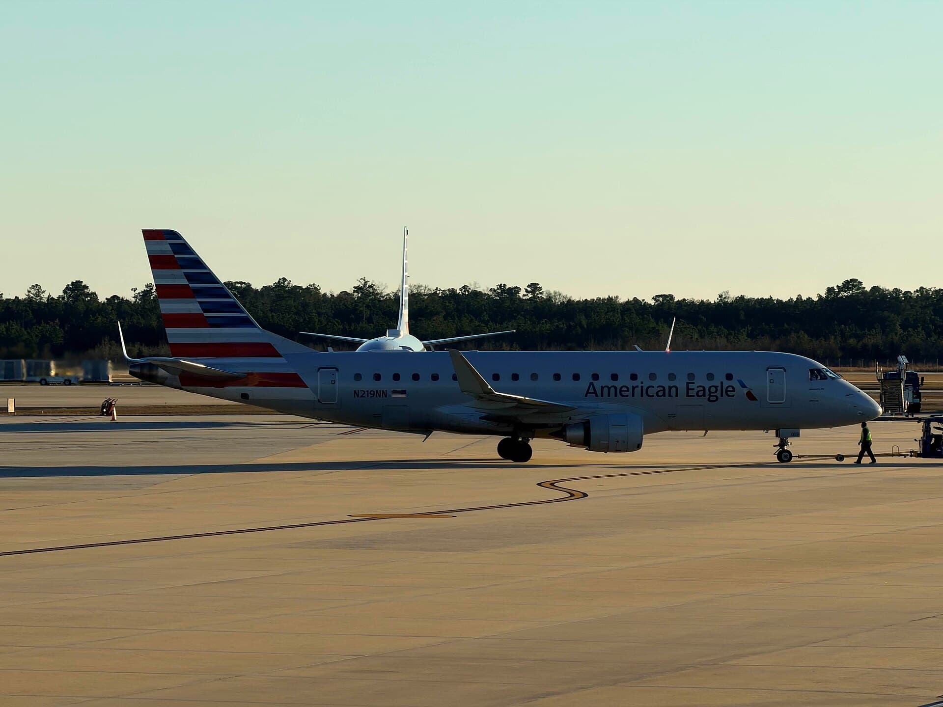 N219NN - Aircraft